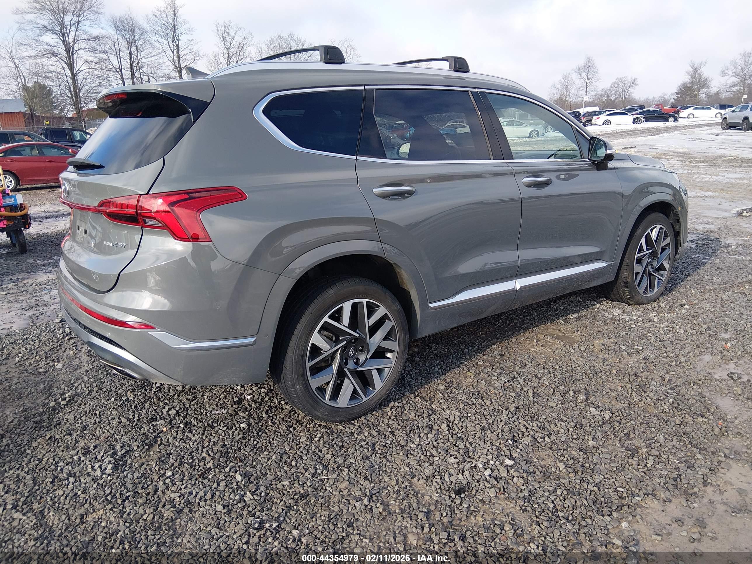 HYUNDAI SANTA image 4