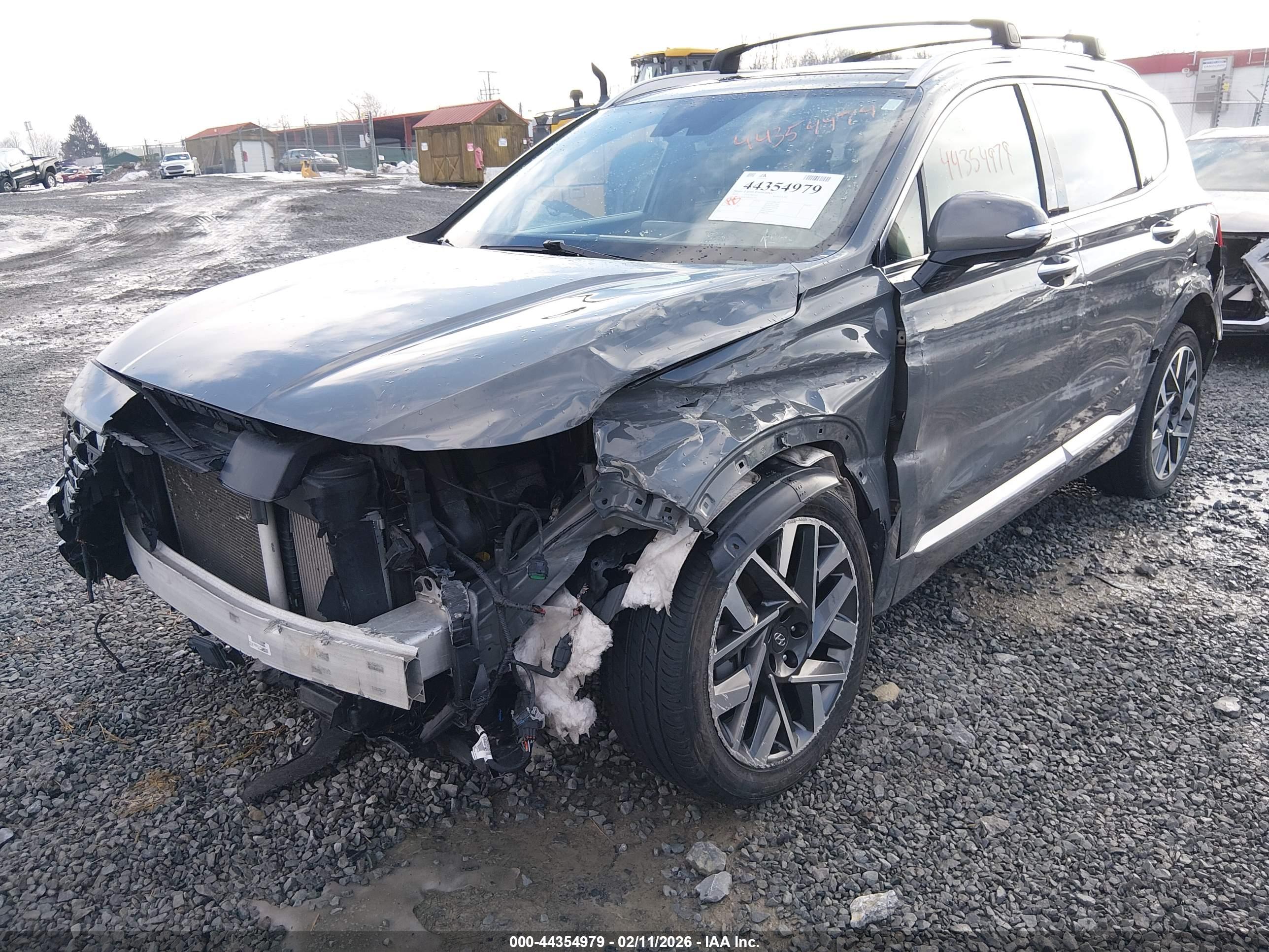 HYUNDAI SANTA image 6