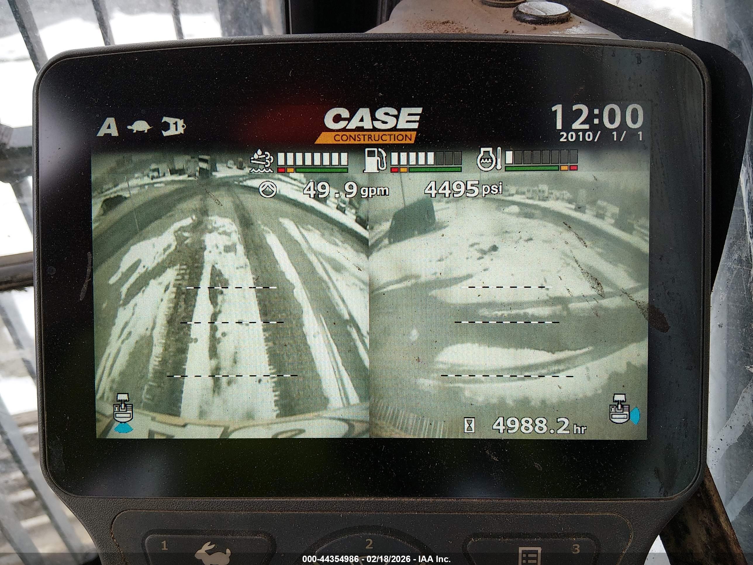 CASE CX300D image 7