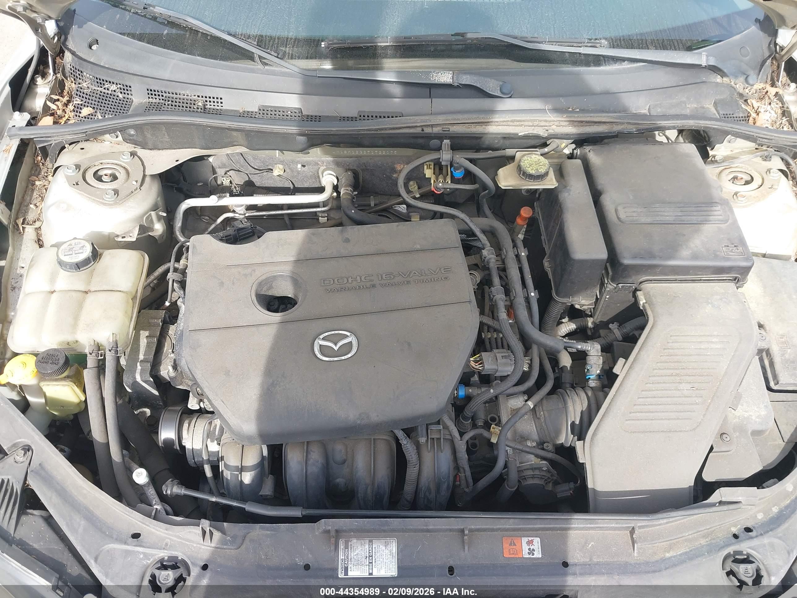 MAZDA MAZDA3 image 10