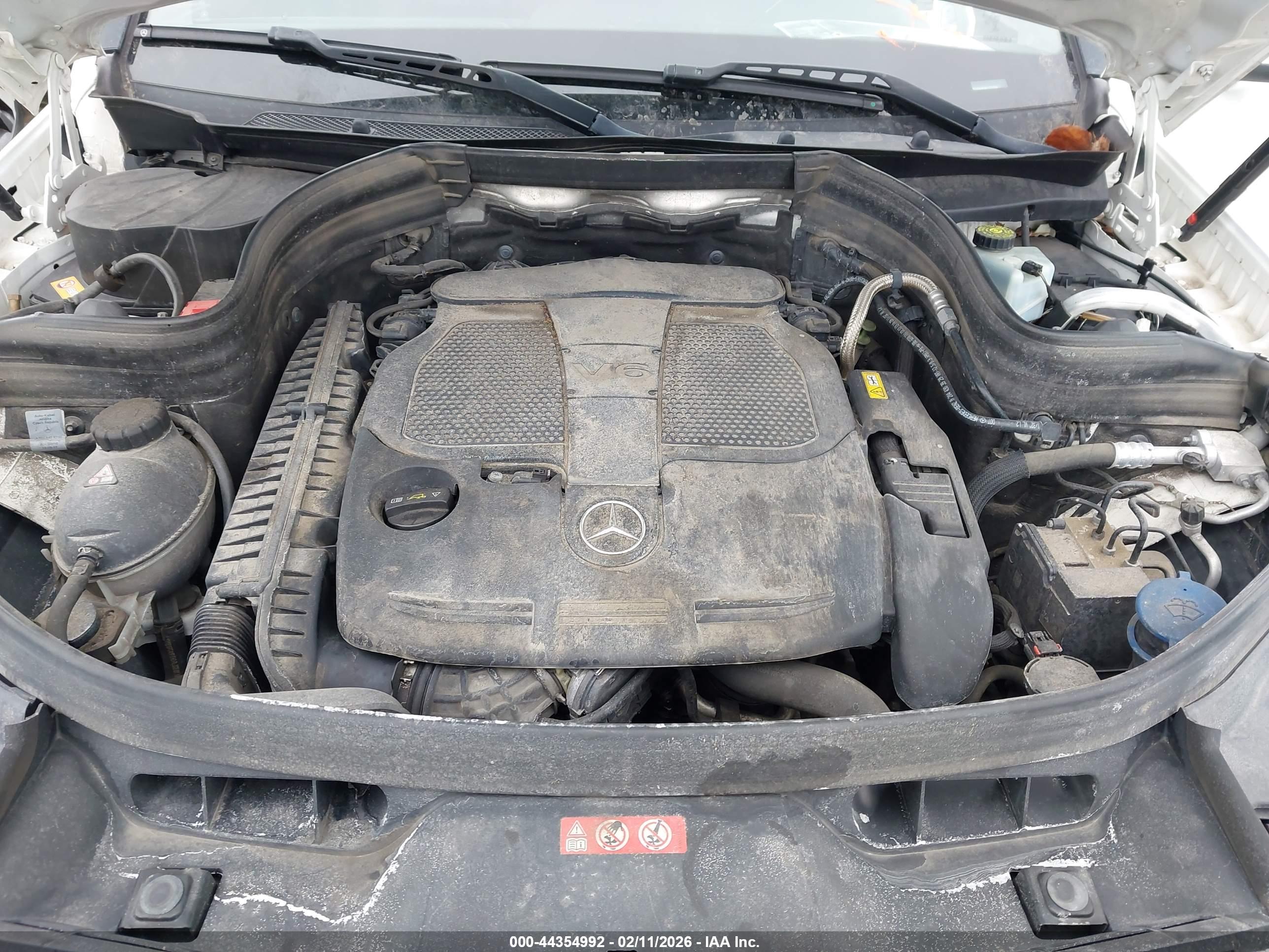 MERCEDES-BENZ GLK image 10