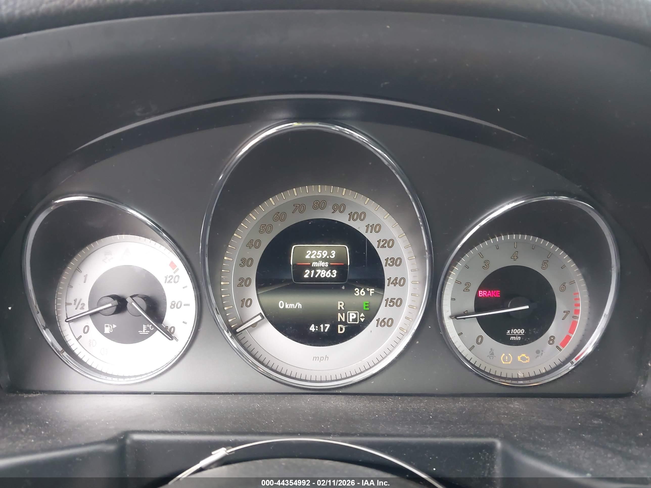 MERCEDES-BENZ GLK image 7