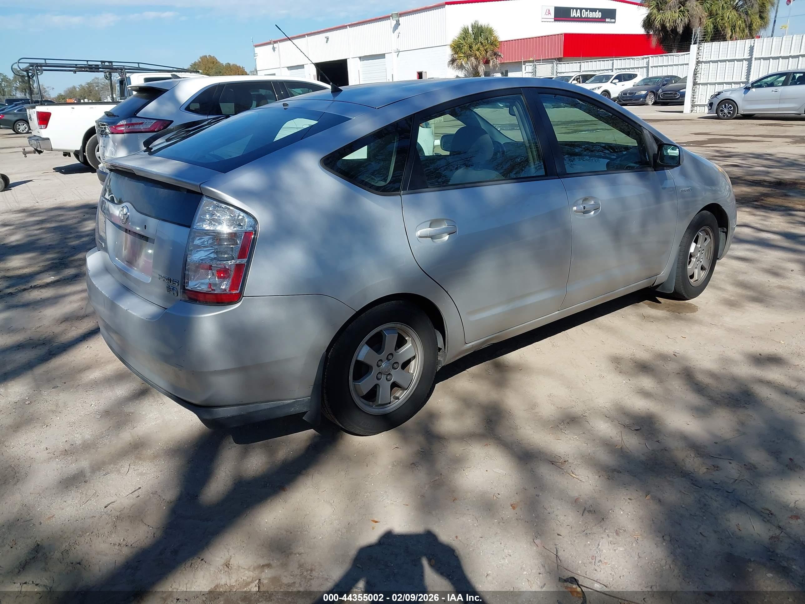TOYOTA PRIUS image 4