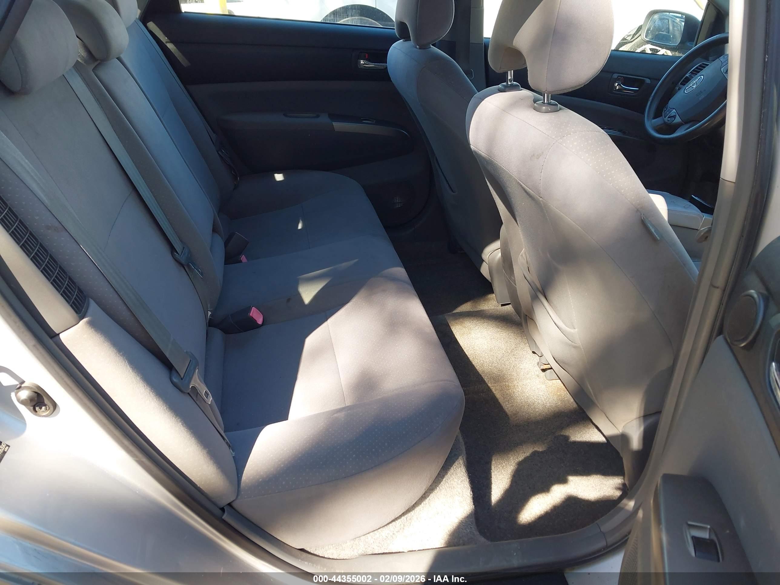 TOYOTA PRIUS image 8