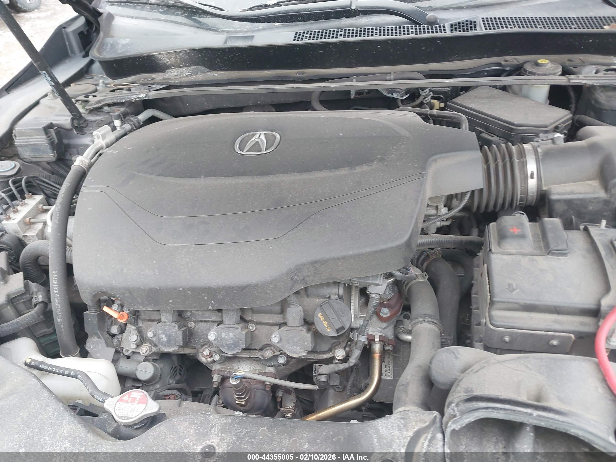ACURA TLX image 10