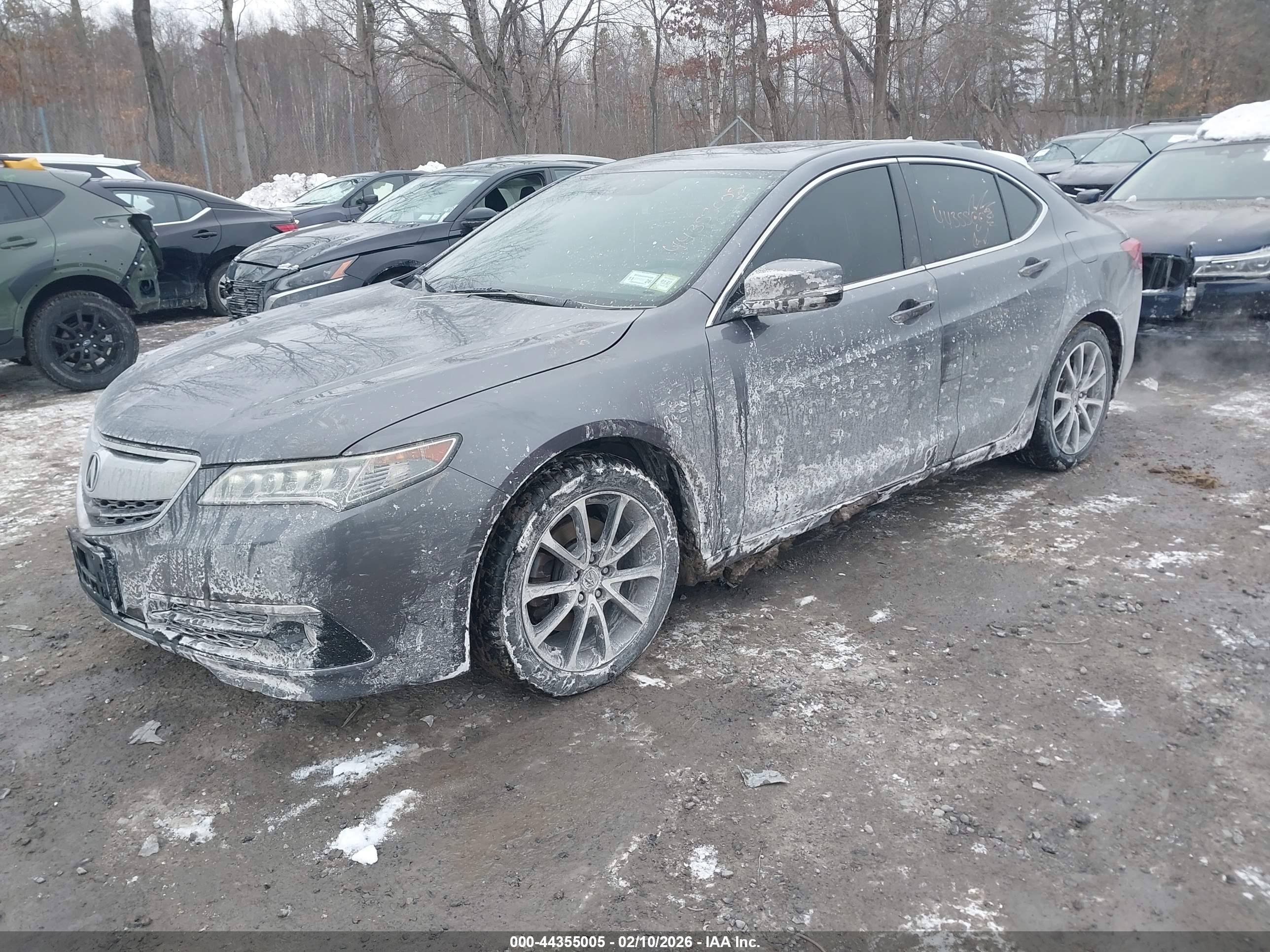 ACURA TLX image 2
