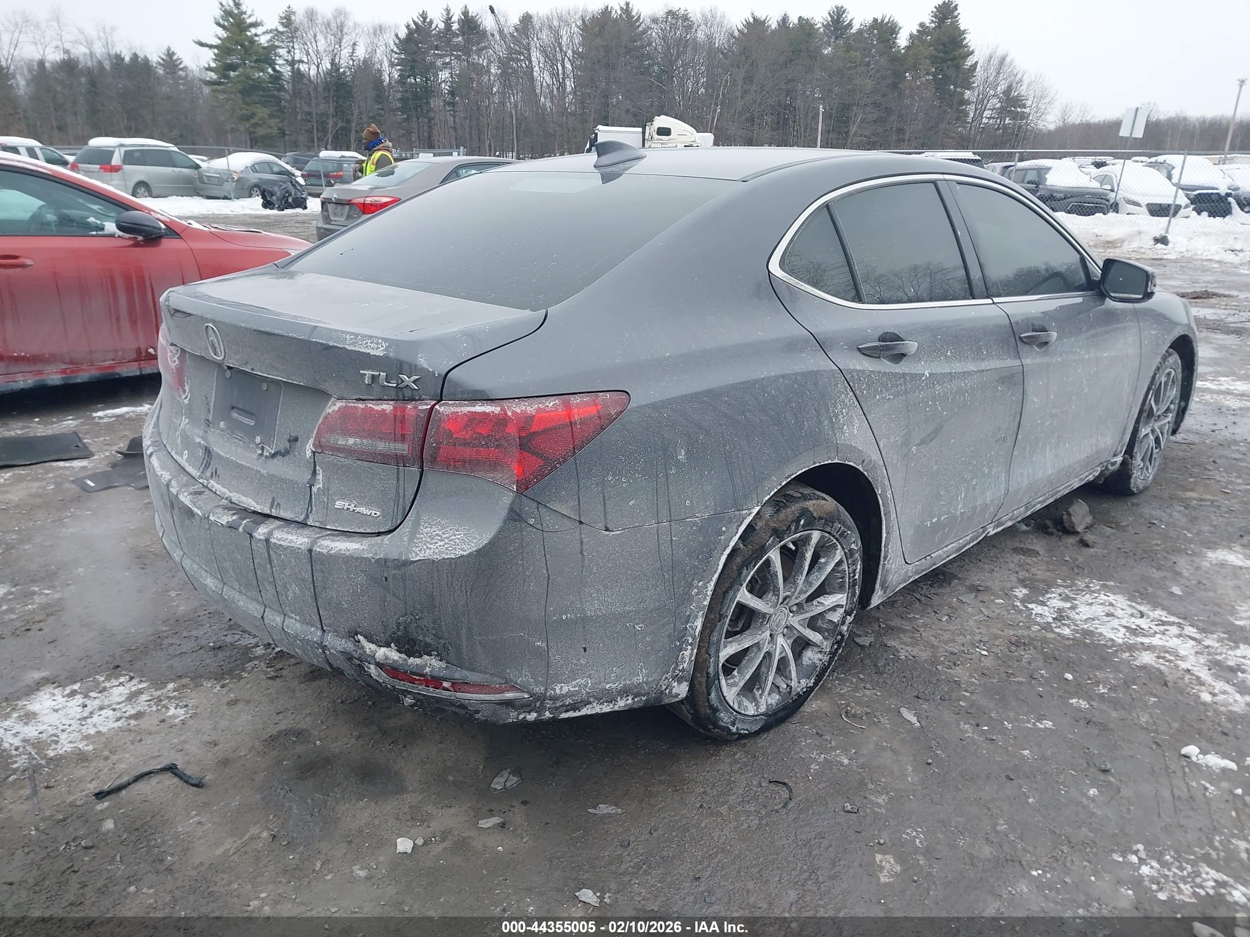 ACURA TLX image 4