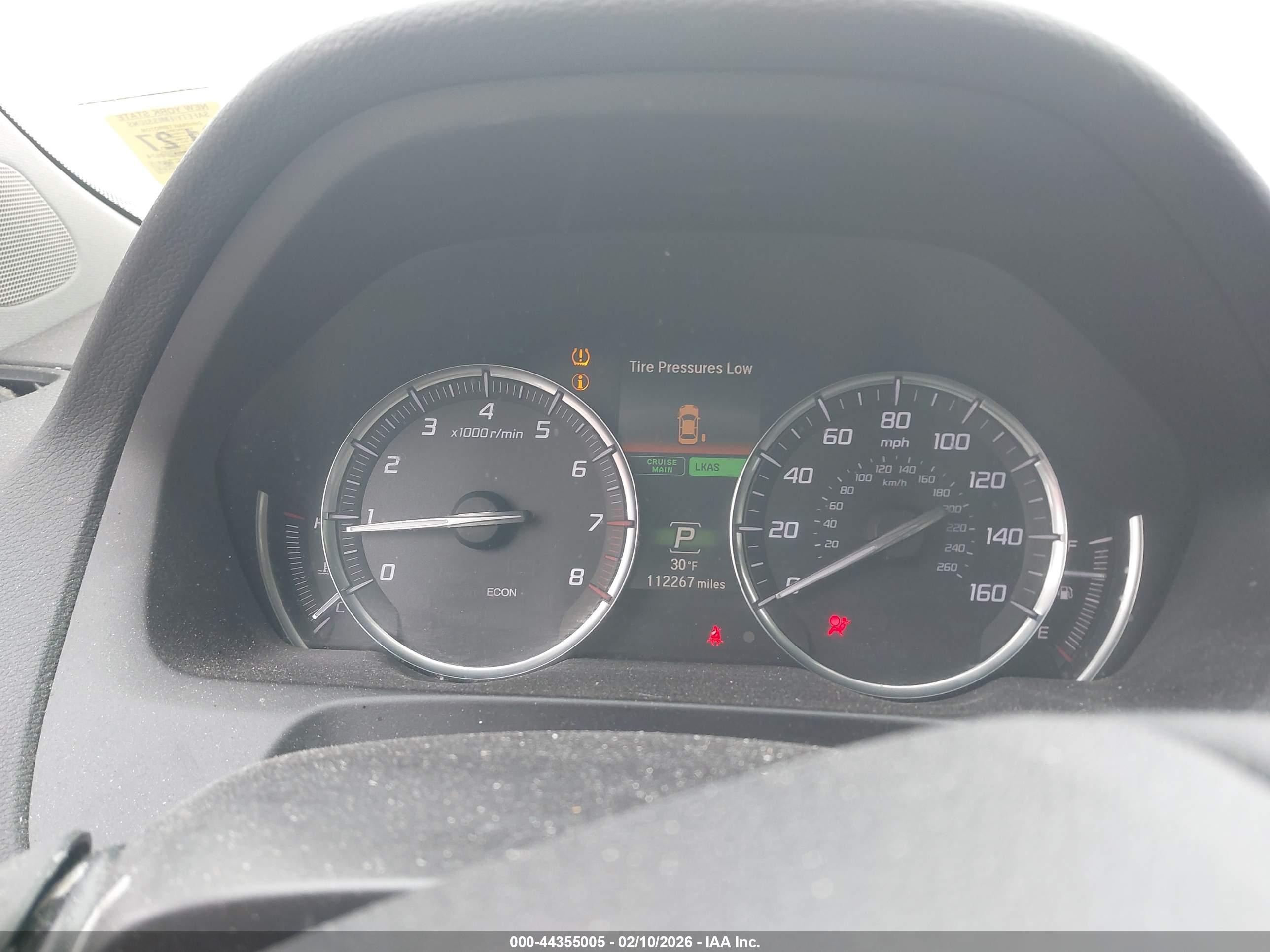 ACURA TLX image 7