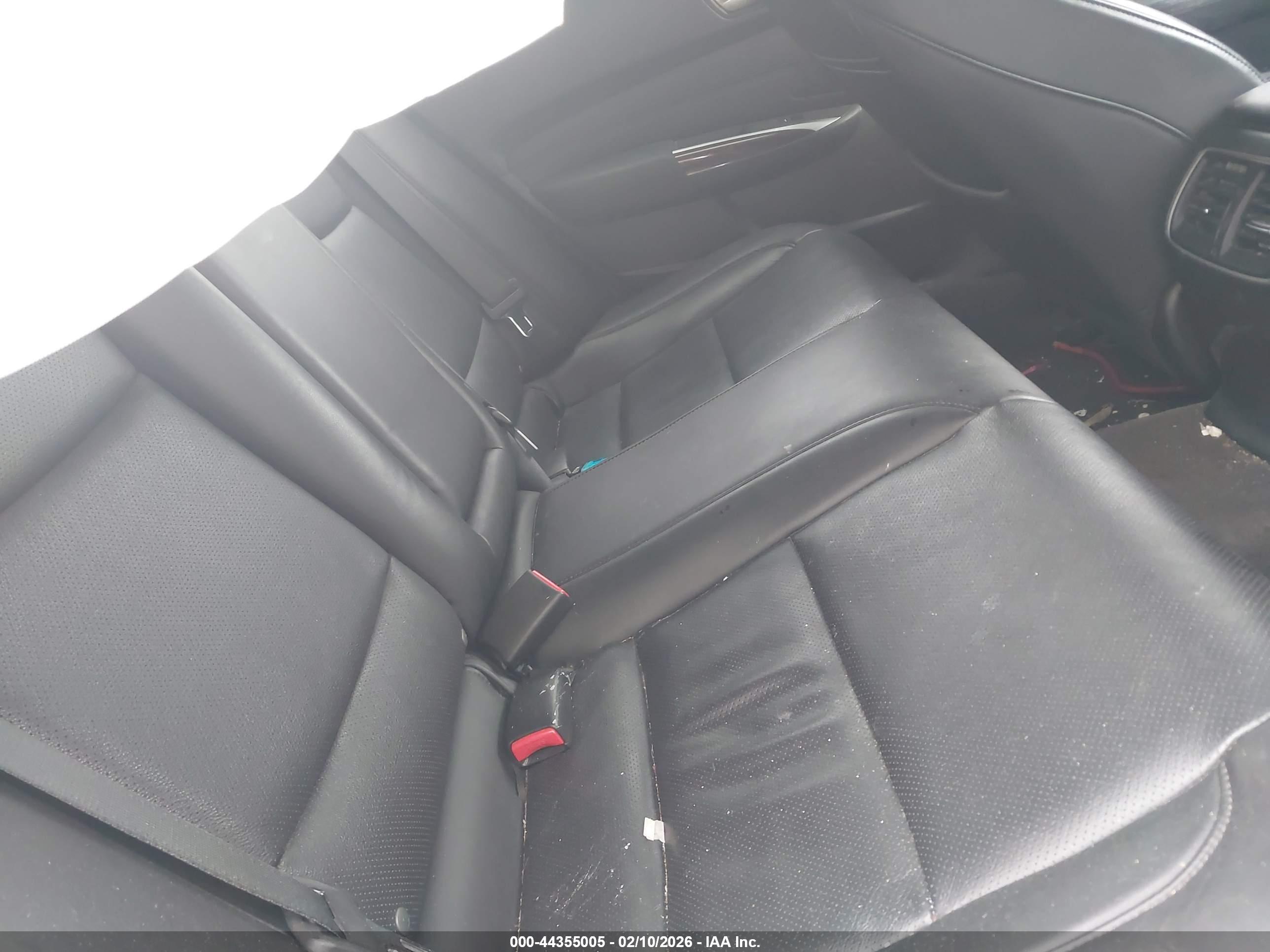 ACURA TLX image 8