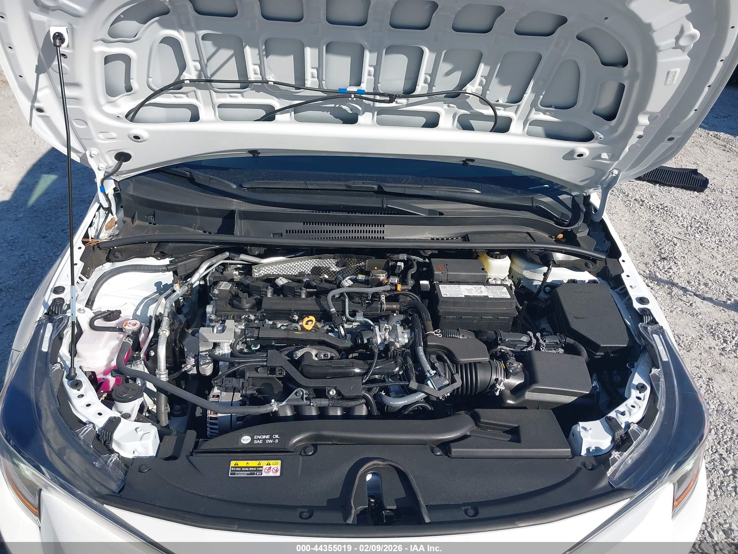 TOYOTA COROLLA image 10