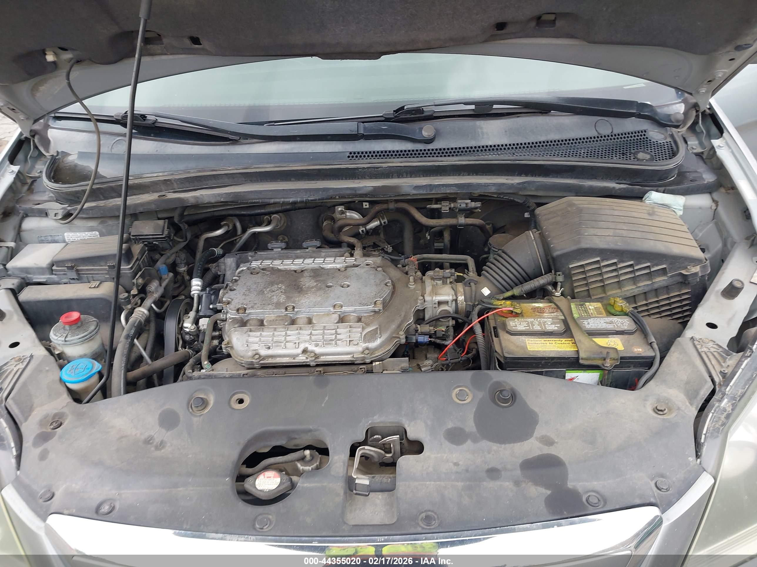 HONDA ODYSSEY image 10