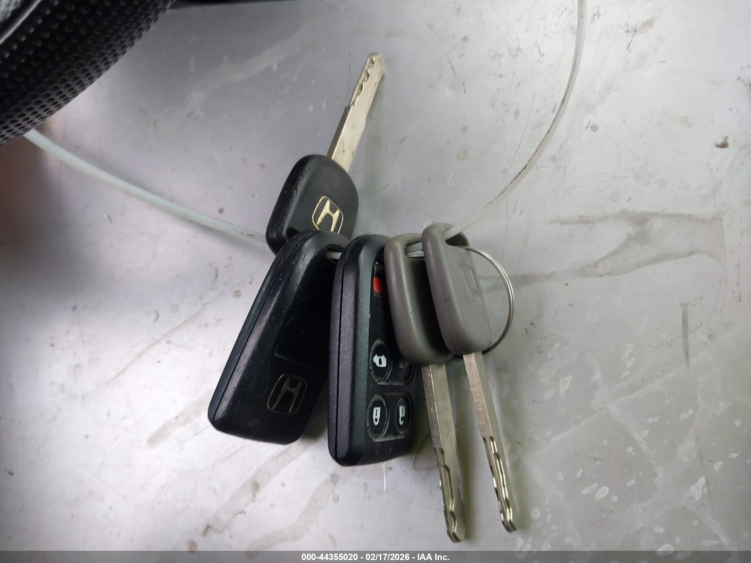 HONDA ODYSSEY image 11