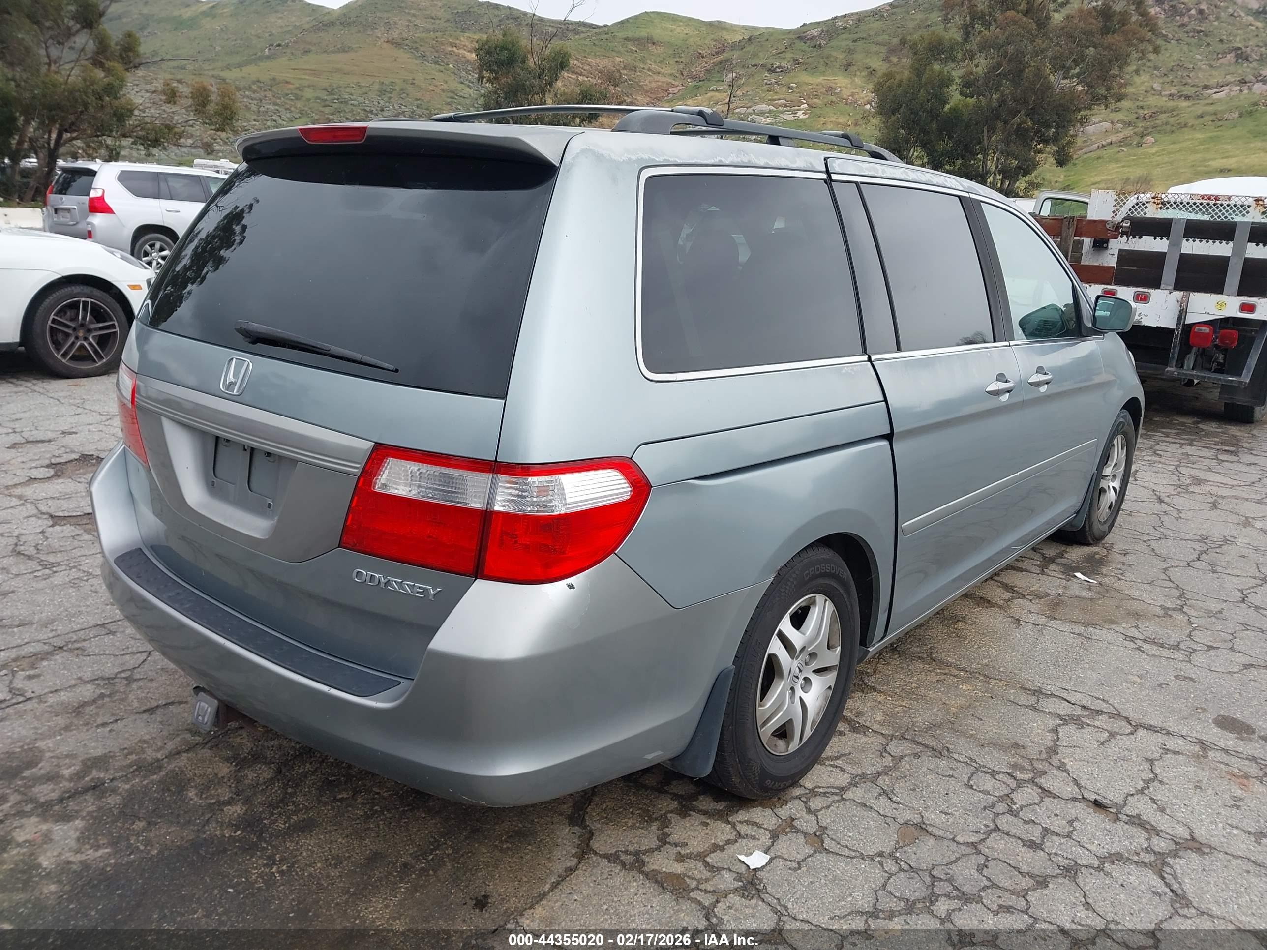 HONDA ODYSSEY image 4