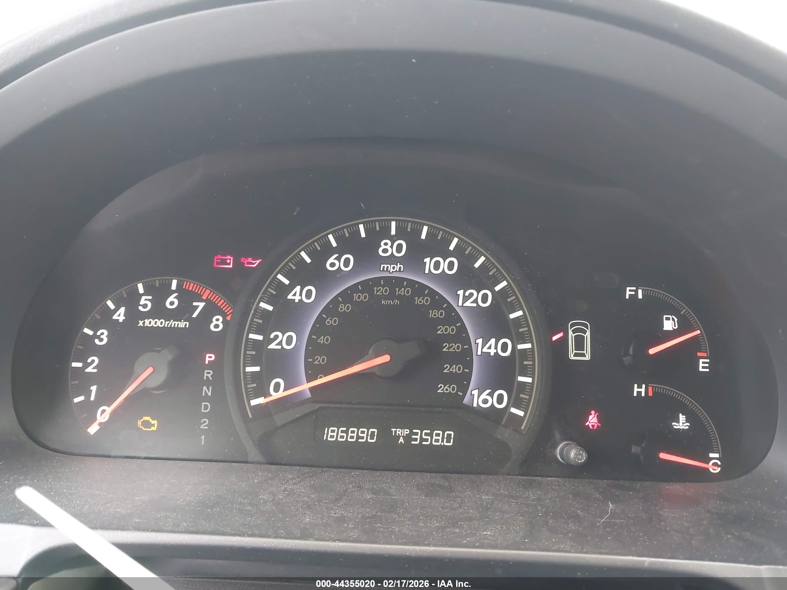 HONDA ODYSSEY image 7