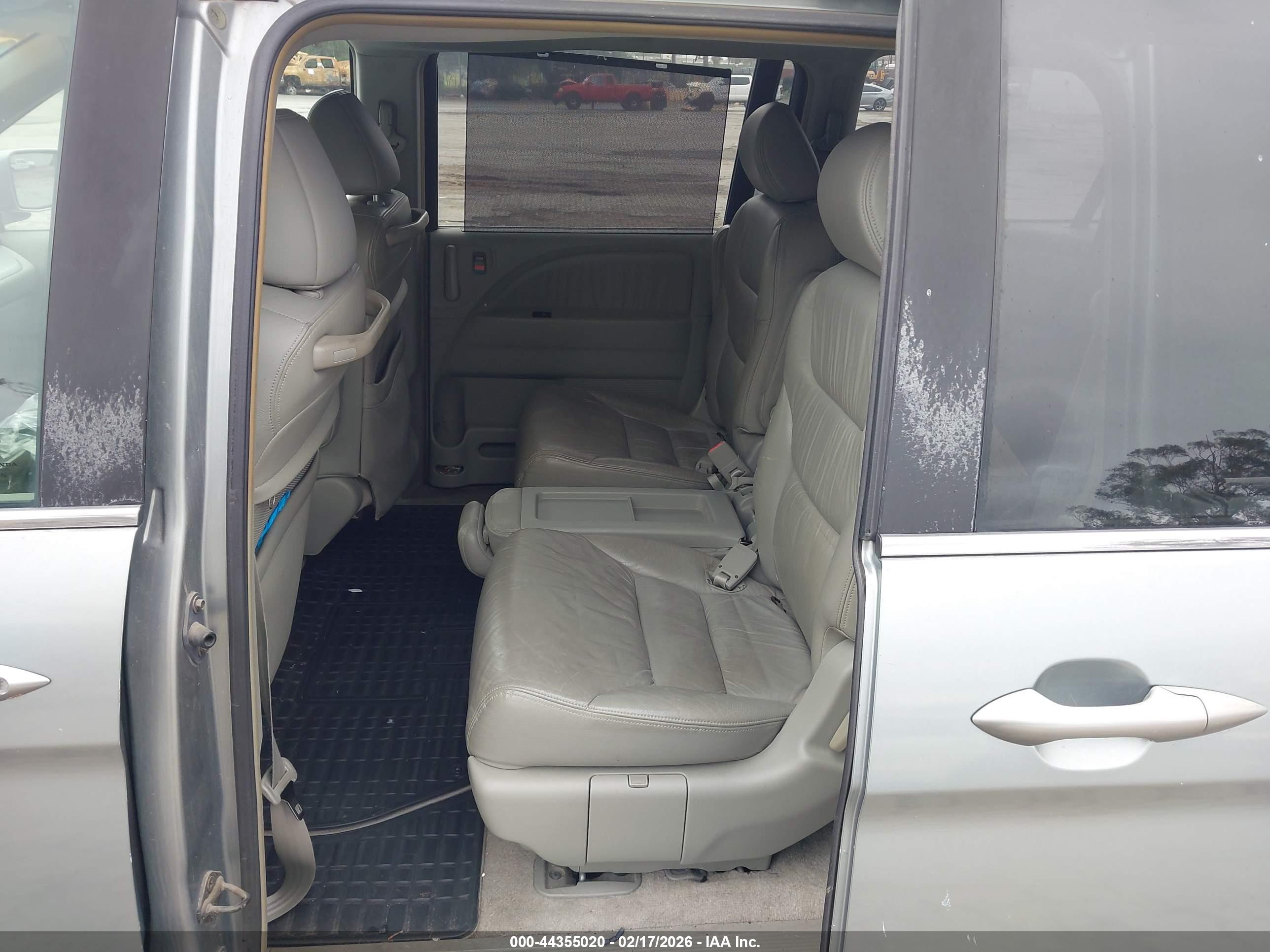 HONDA ODYSSEY image 8