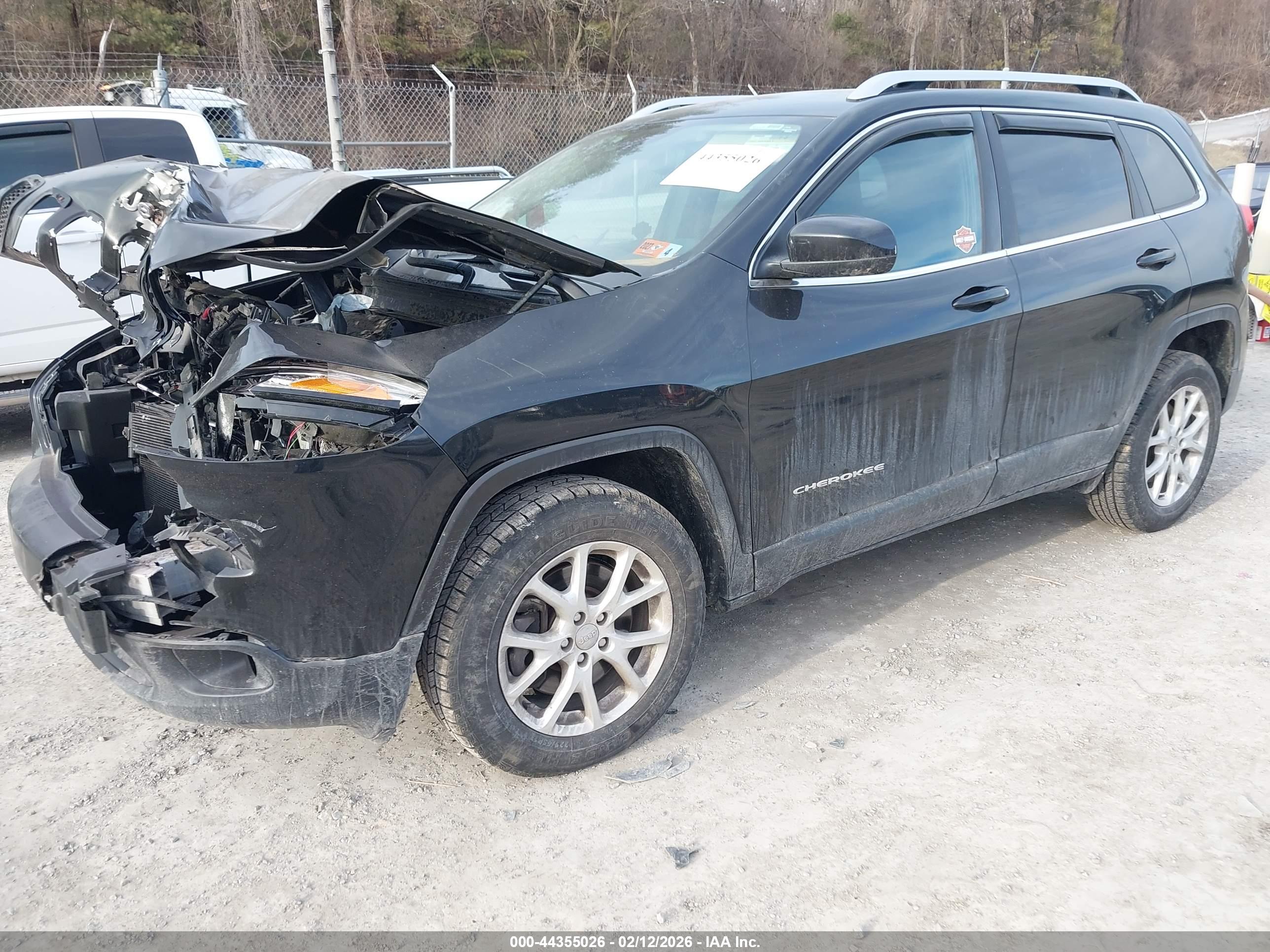 JEEP CHEROKEE image 2