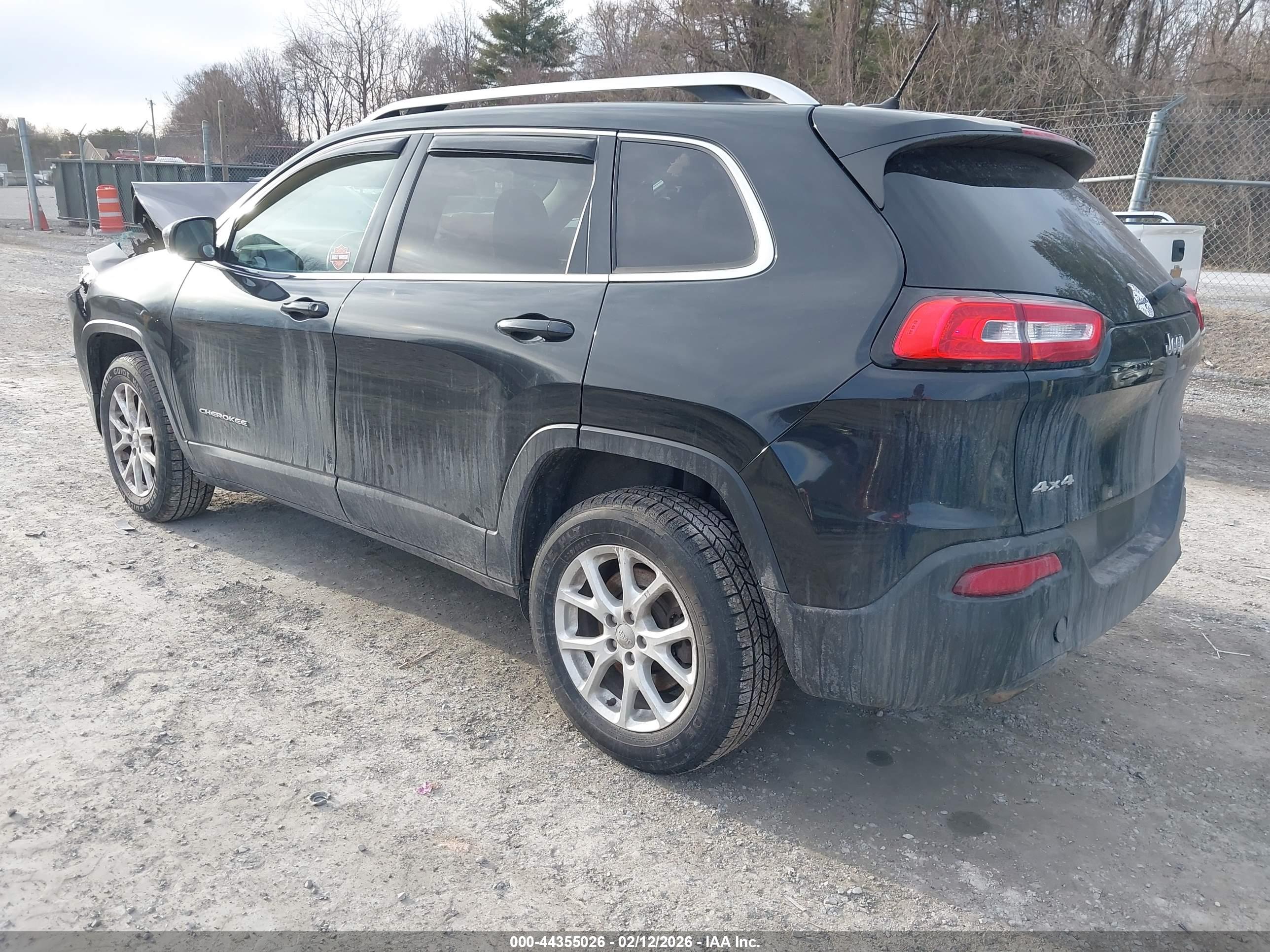 JEEP CHEROKEE image 3