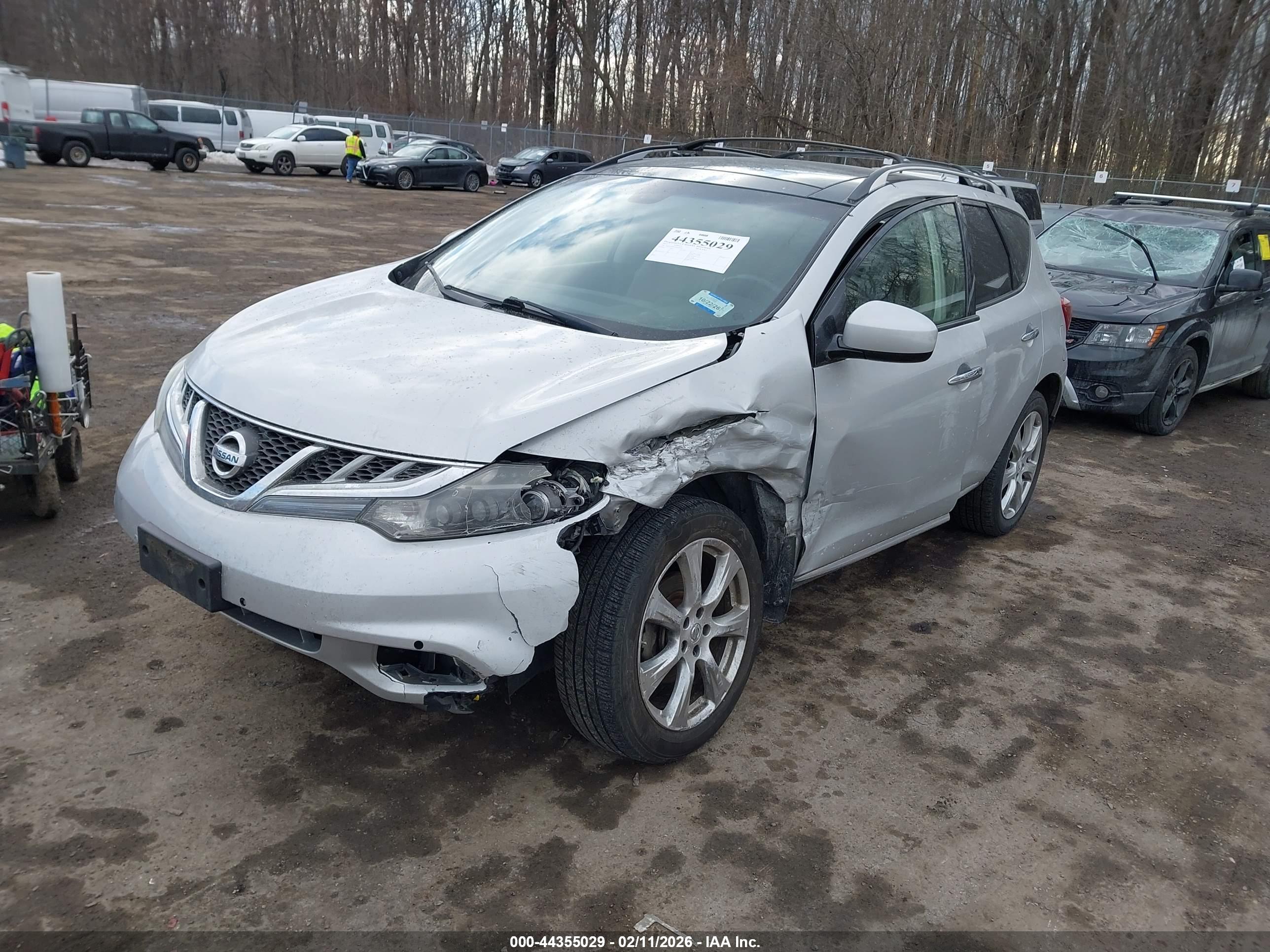 NISSAN MURANO image 2