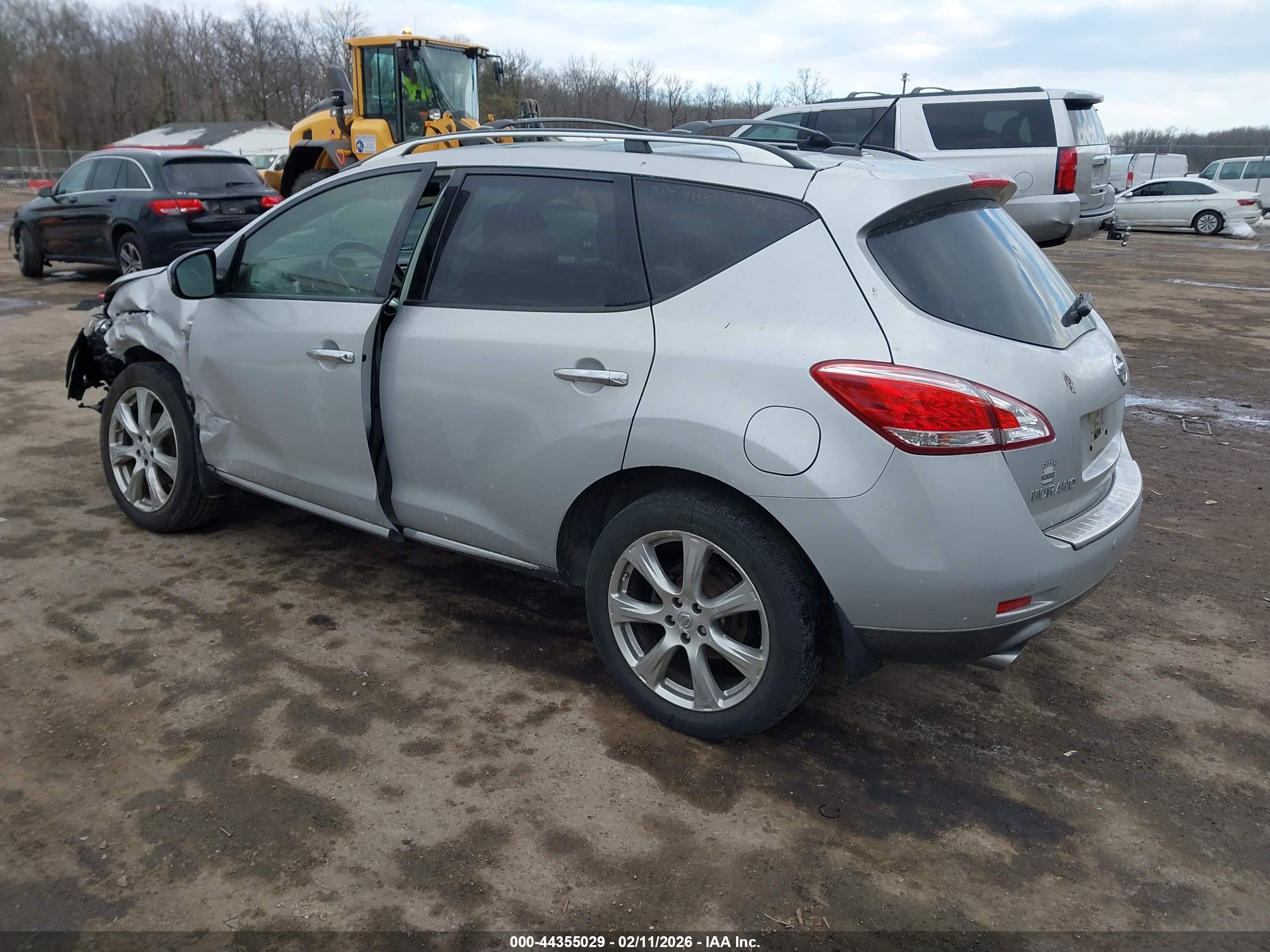 NISSAN MURANO image 3