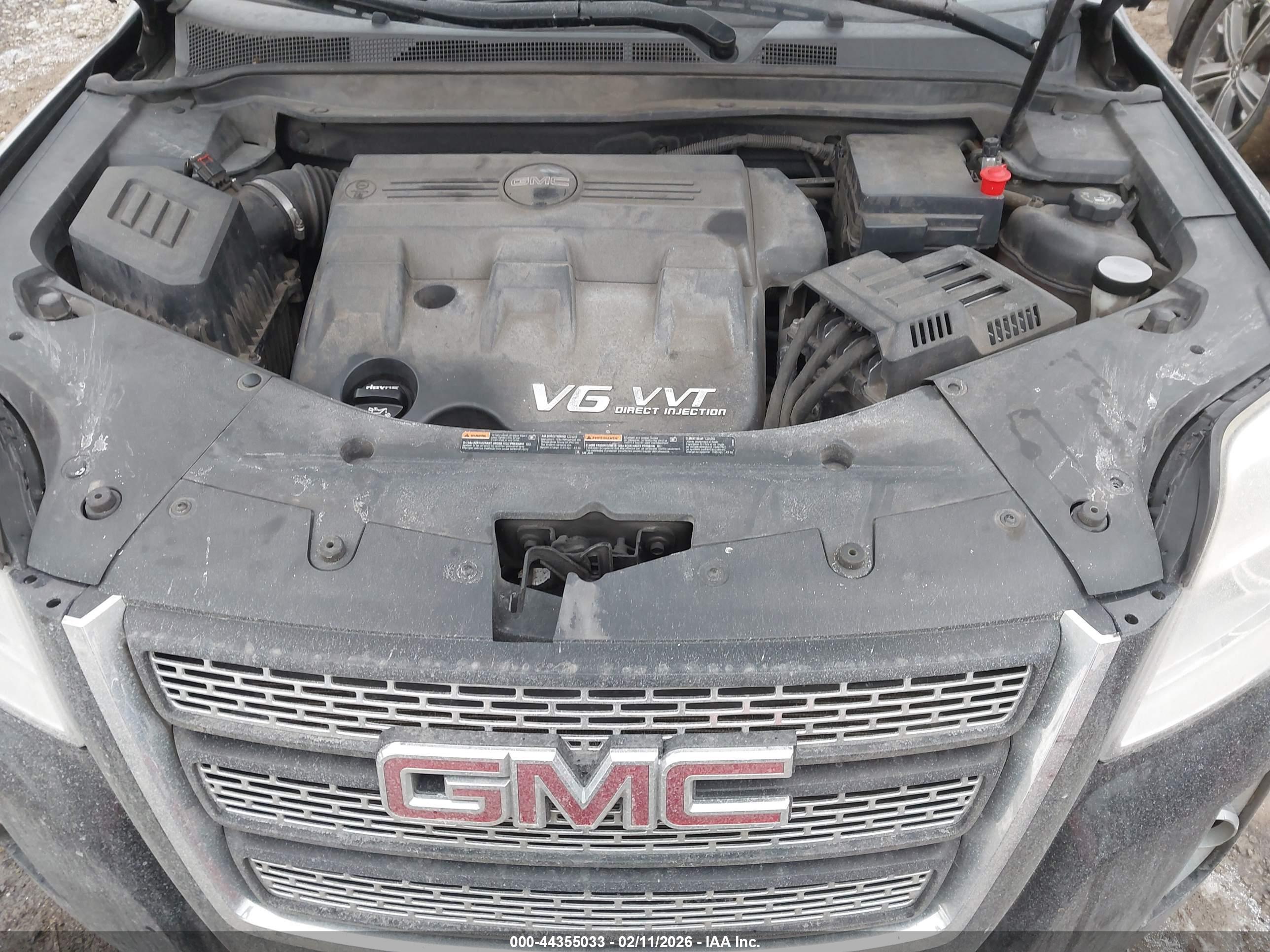 GMC TERRAIN image 10