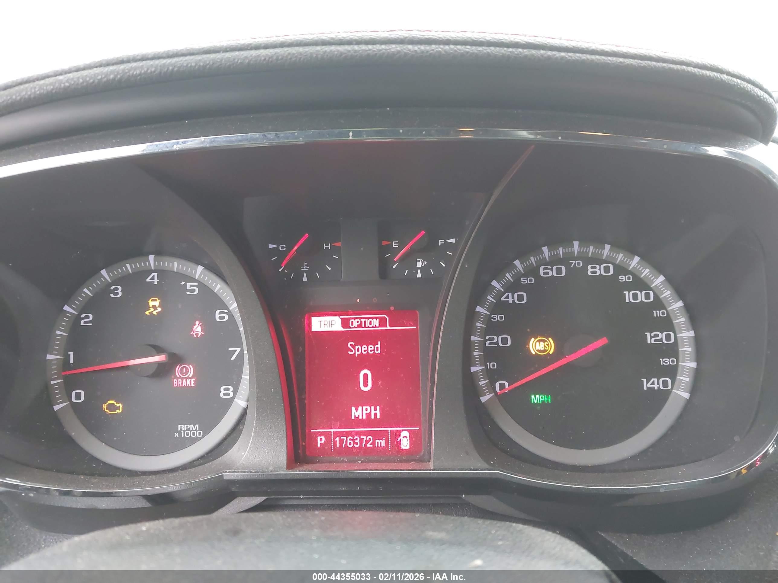 GMC TERRAIN image 7