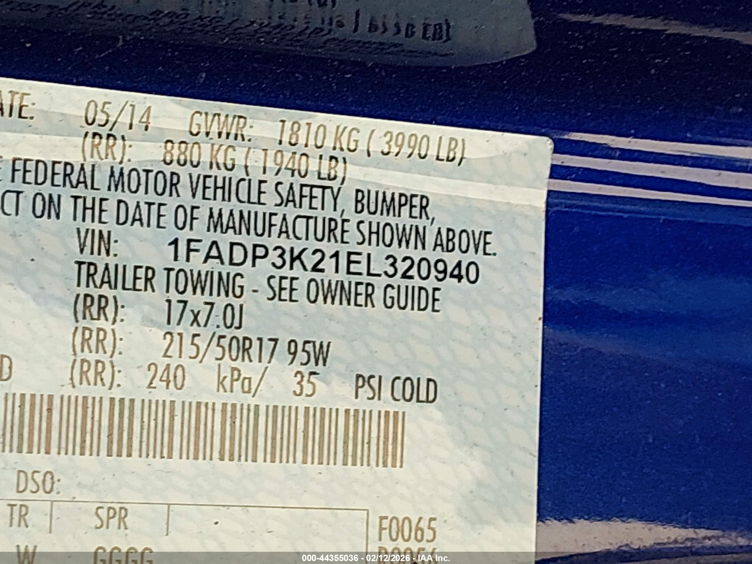 FORD FOCUS image 9