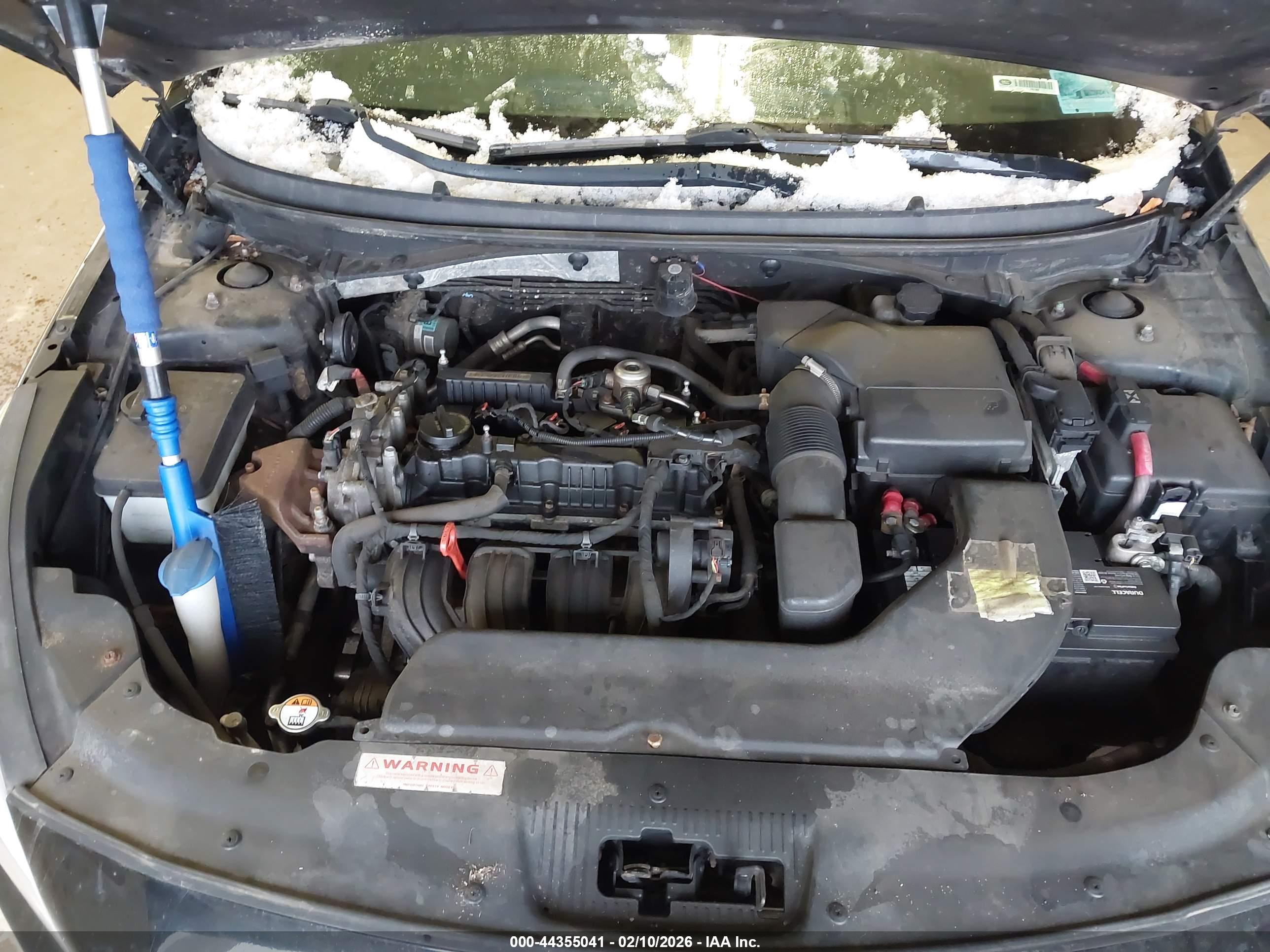 HYUNDAI SONATA image 10