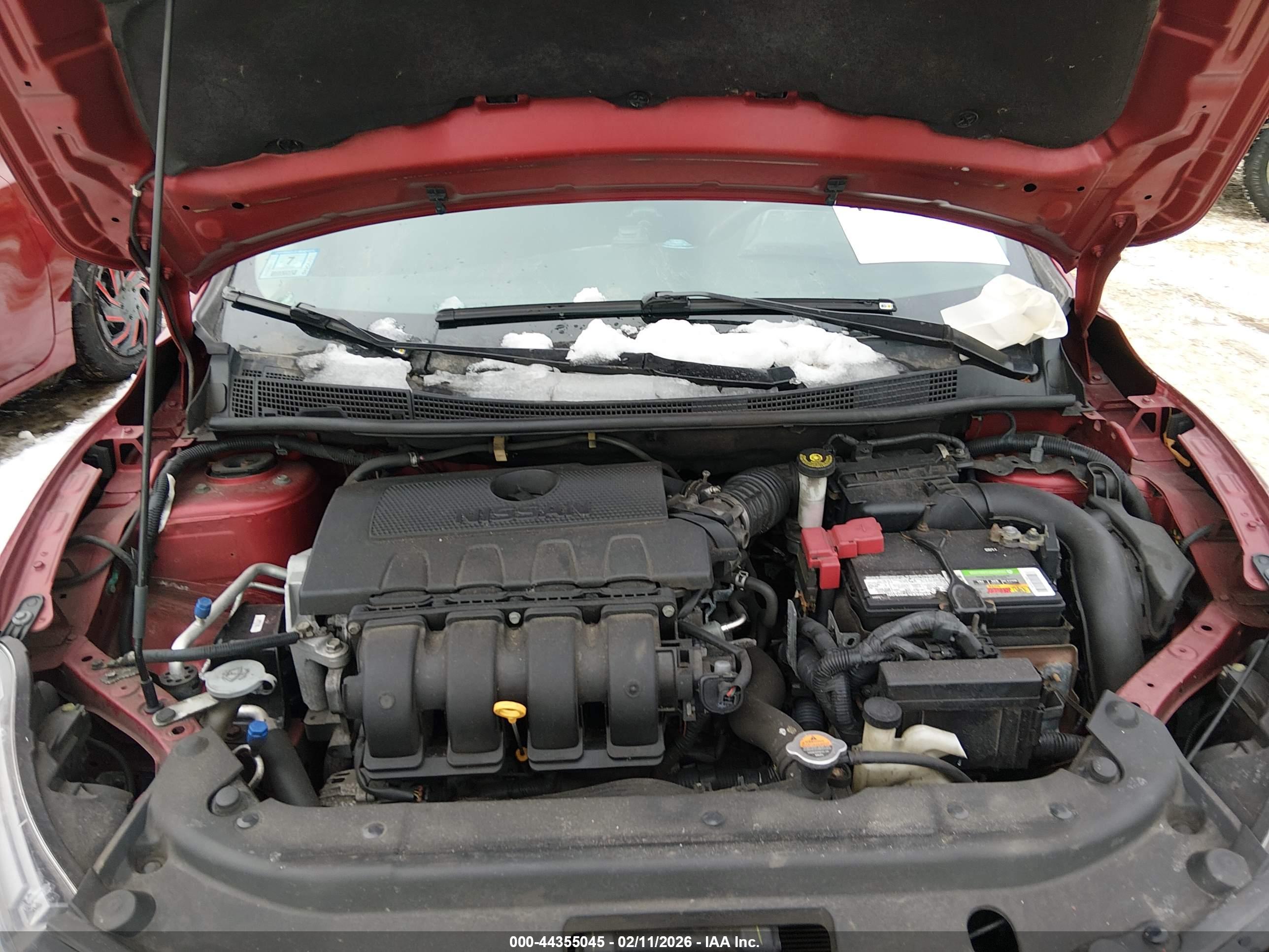 NISSAN SENTRA image 10