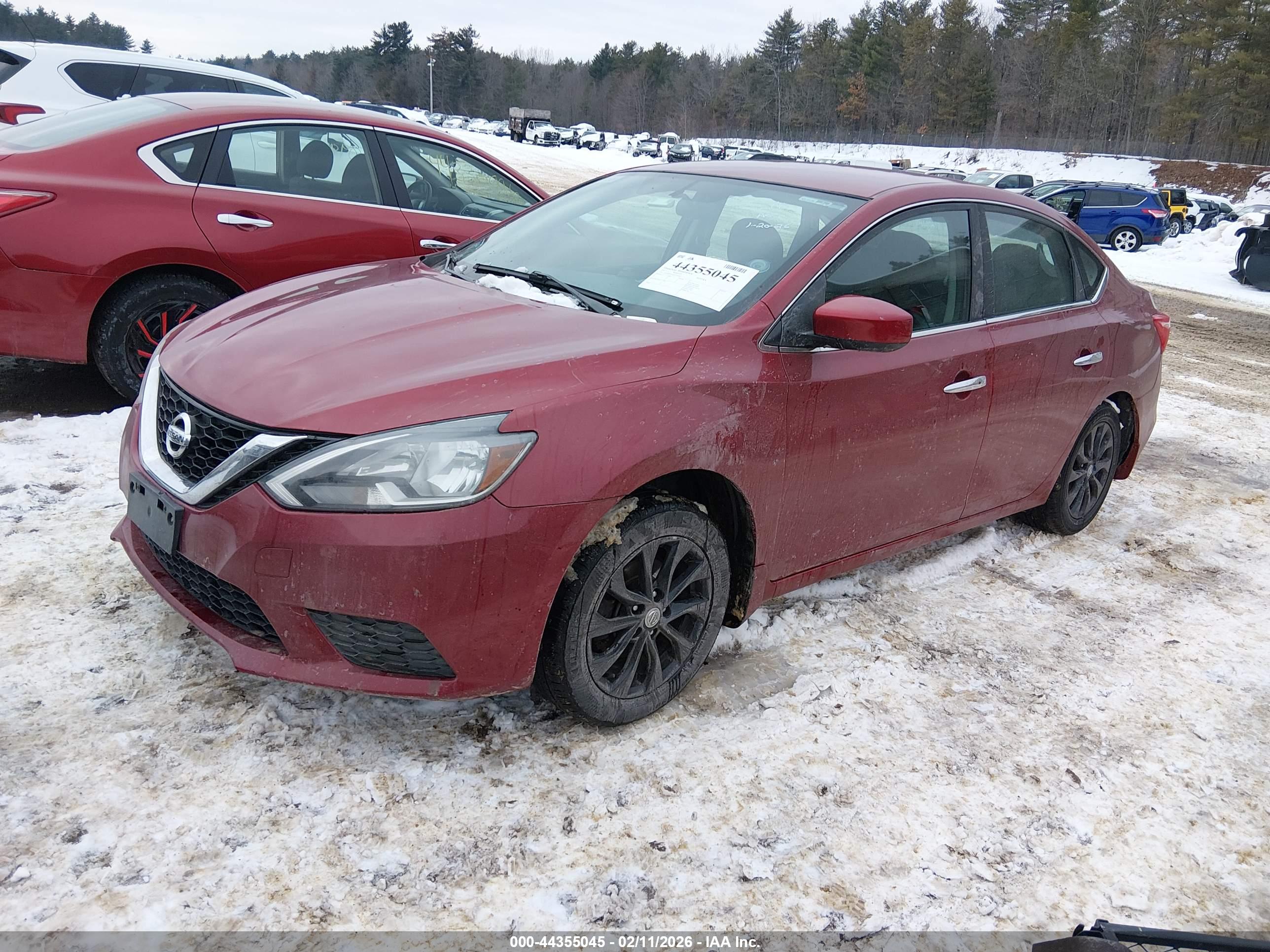 NISSAN SENTRA image 2