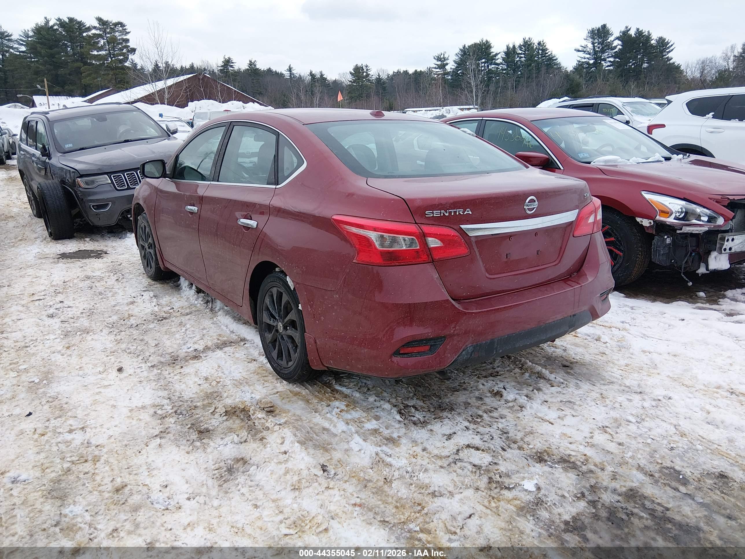 NISSAN SENTRA image 3
