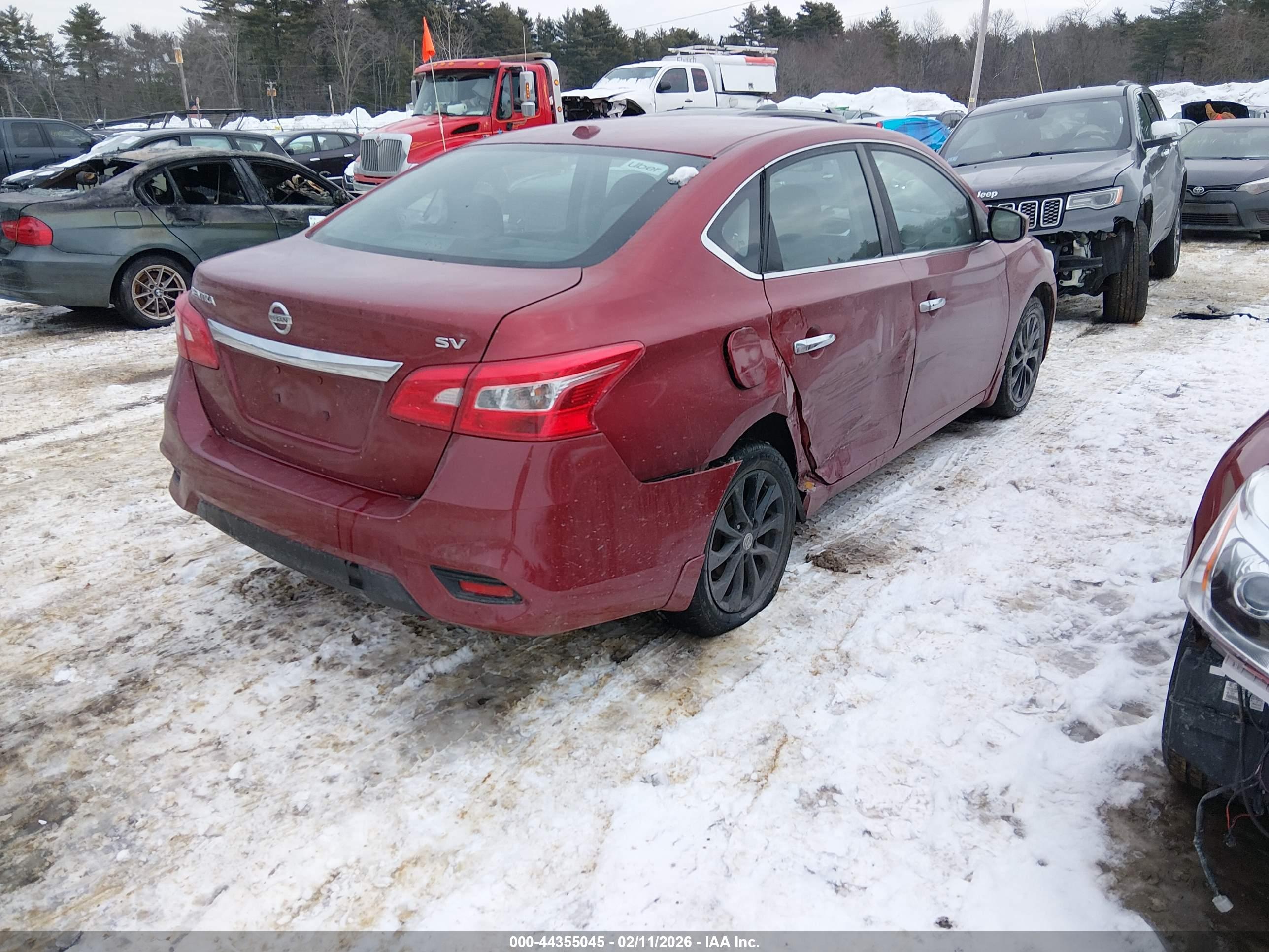 NISSAN SENTRA image 4