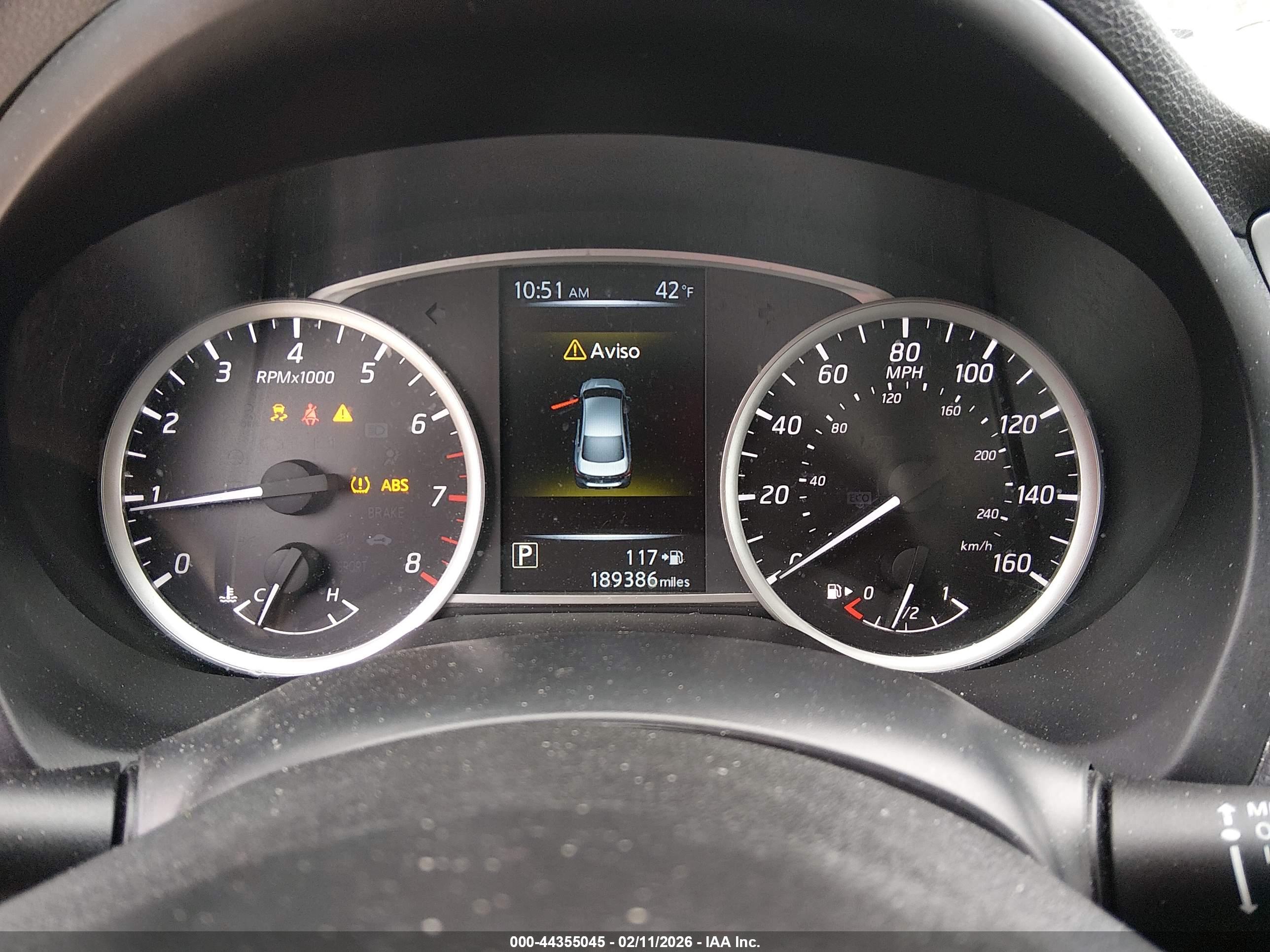 NISSAN SENTRA image 7