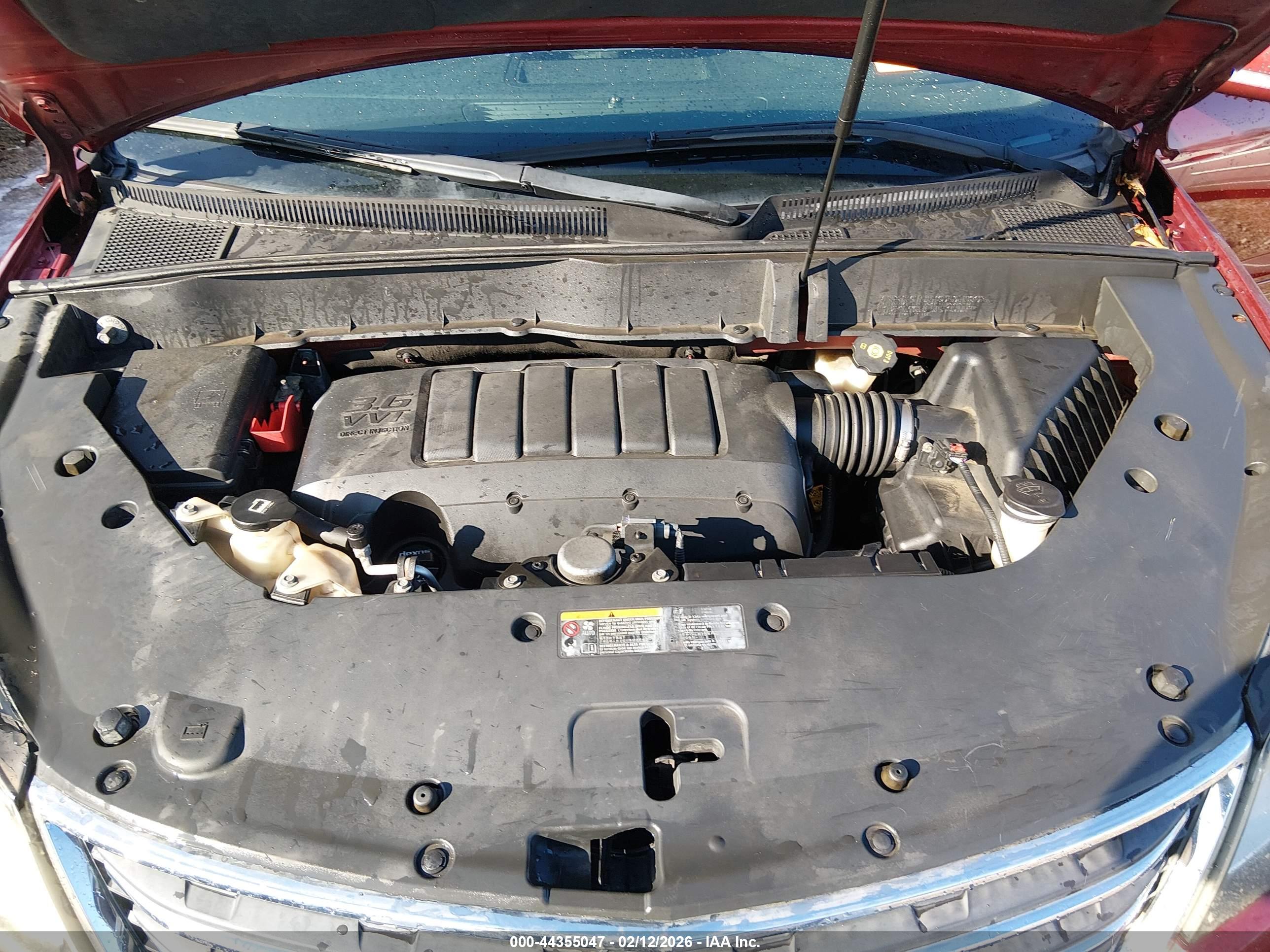 CHEVROLET TRAVERSE image 10