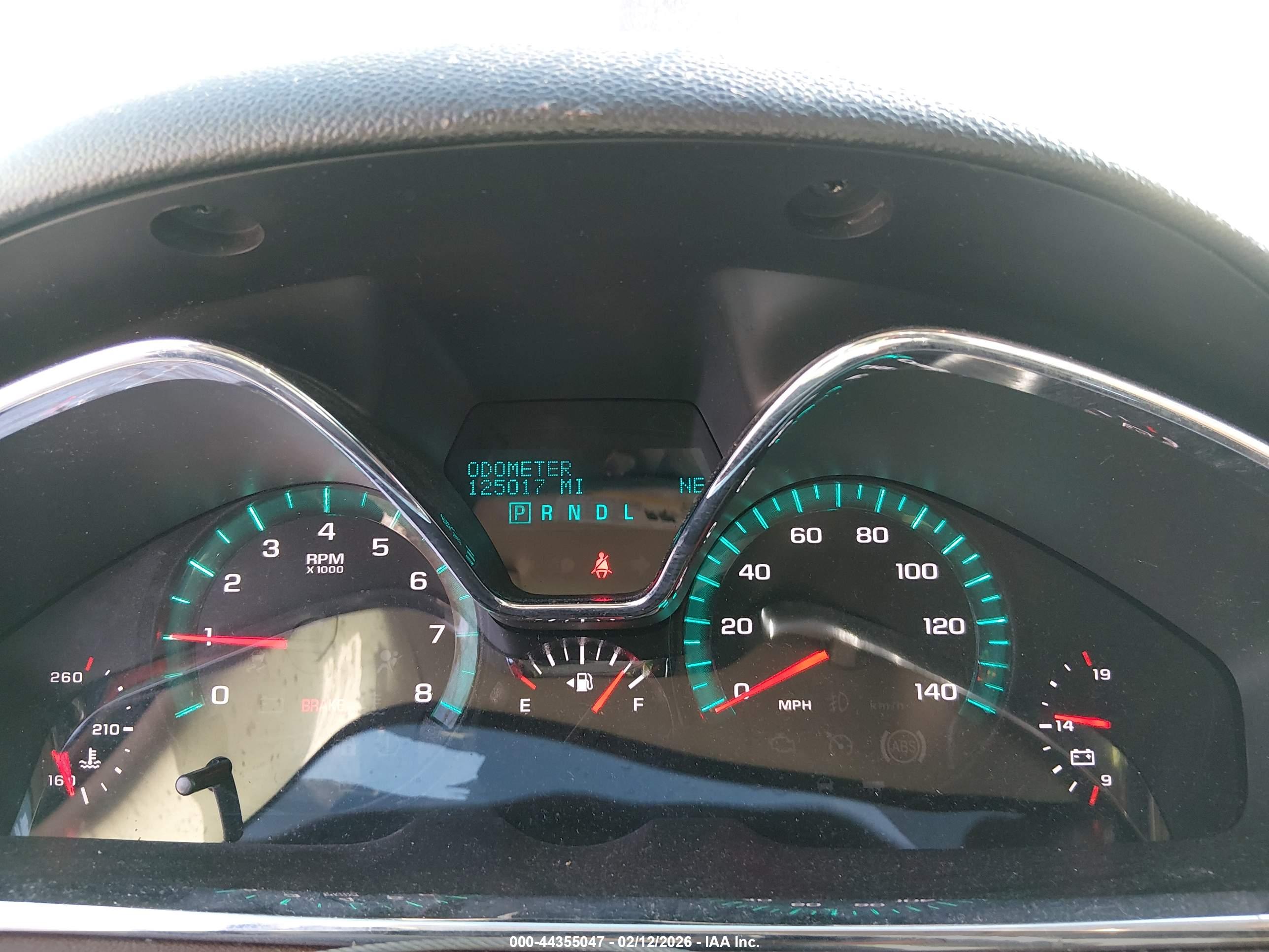 CHEVROLET TRAVERSE image 7