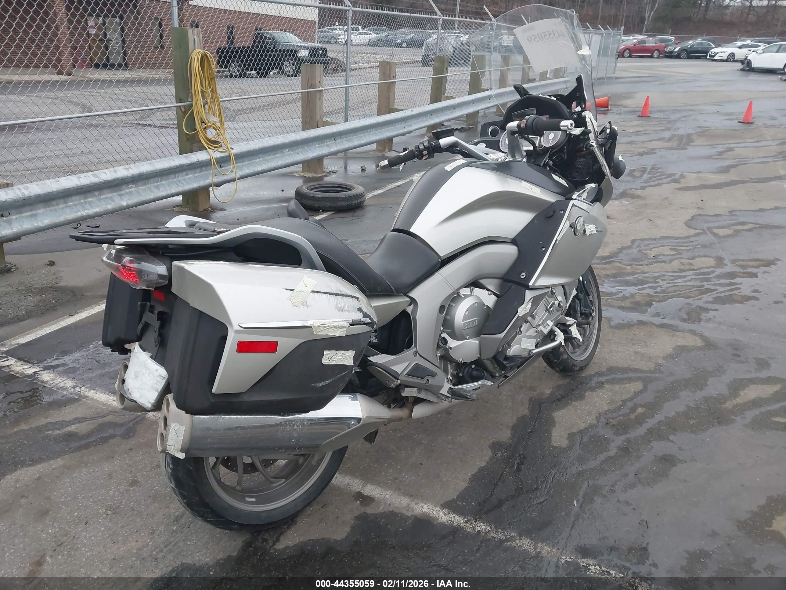 BMW K1600 image 4