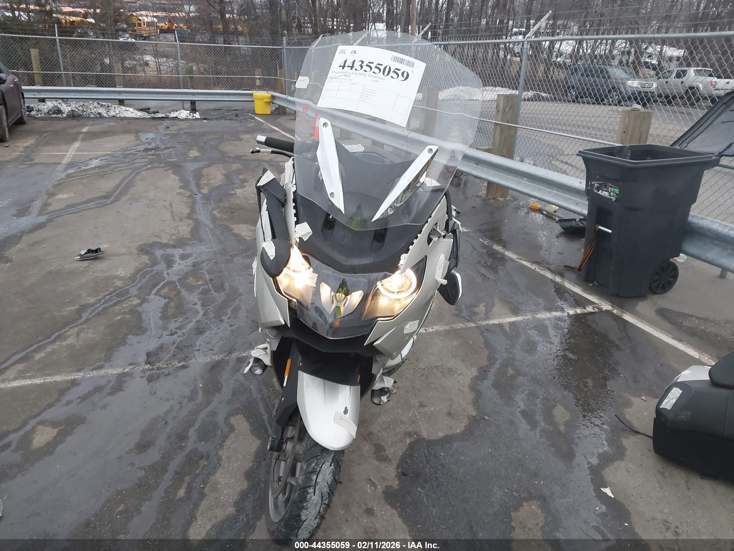BMW K1600 image 5