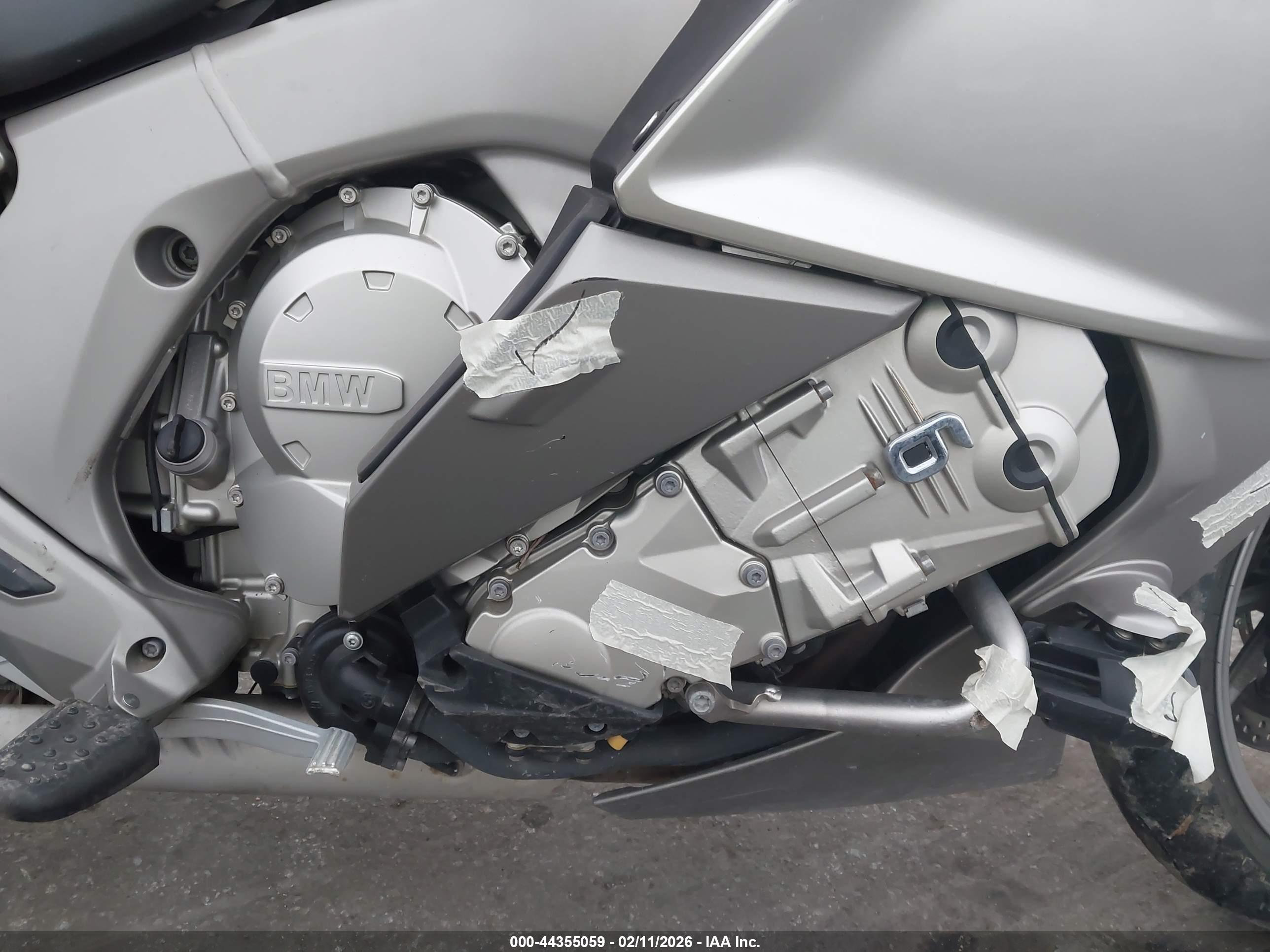 BMW K1600 image 8