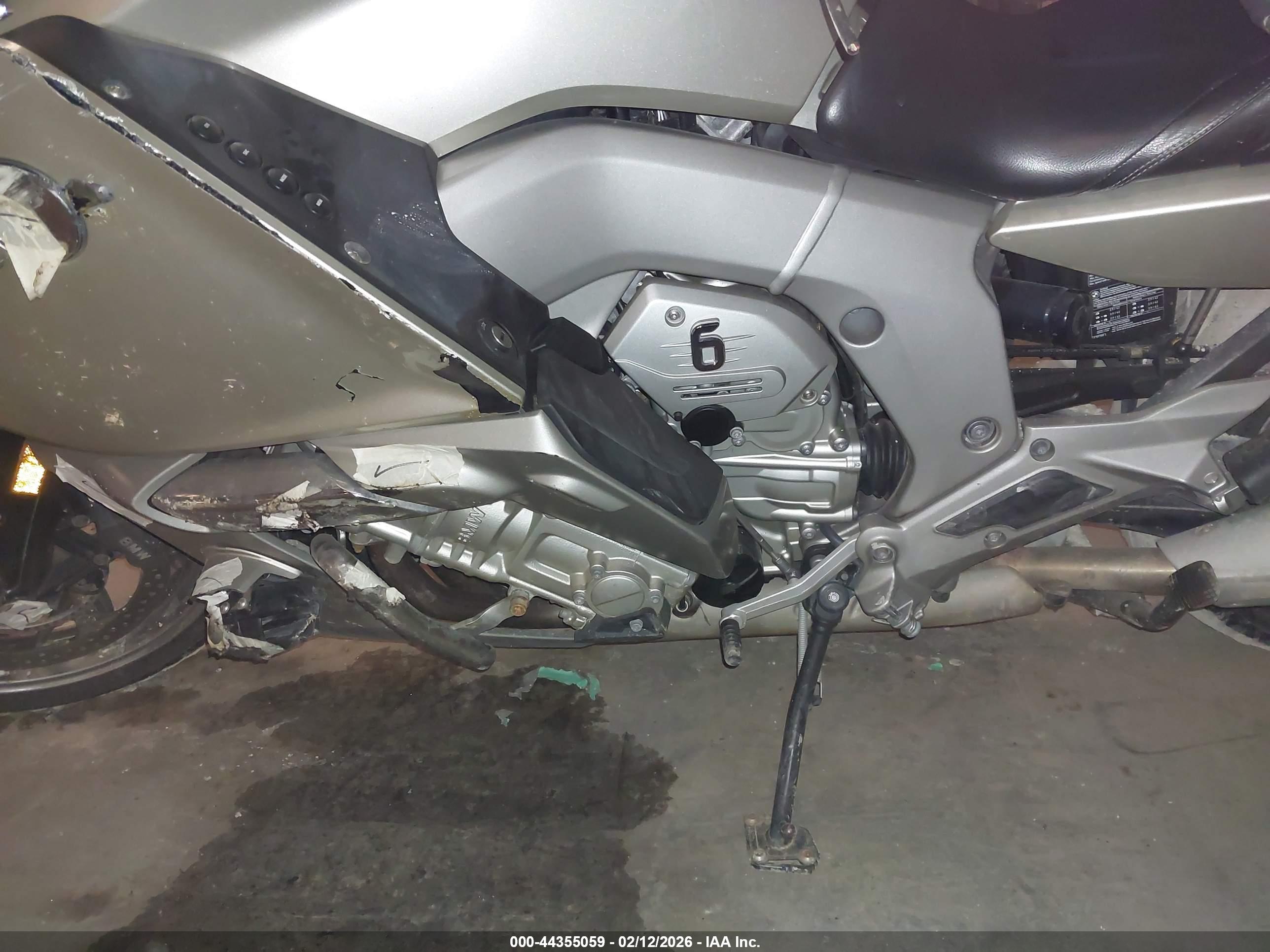 BMW K1600 image 9