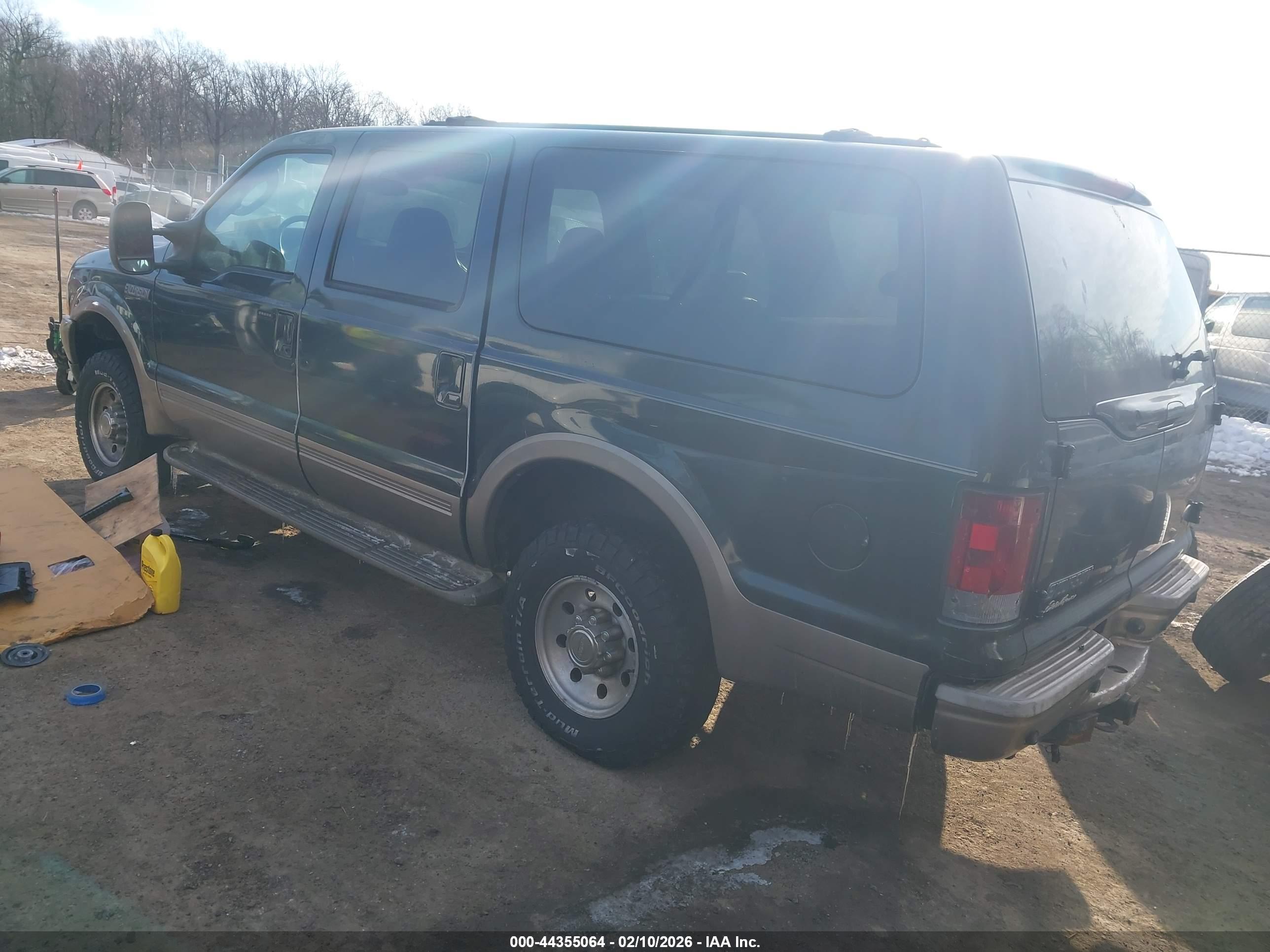FORD EXCURSION image 3