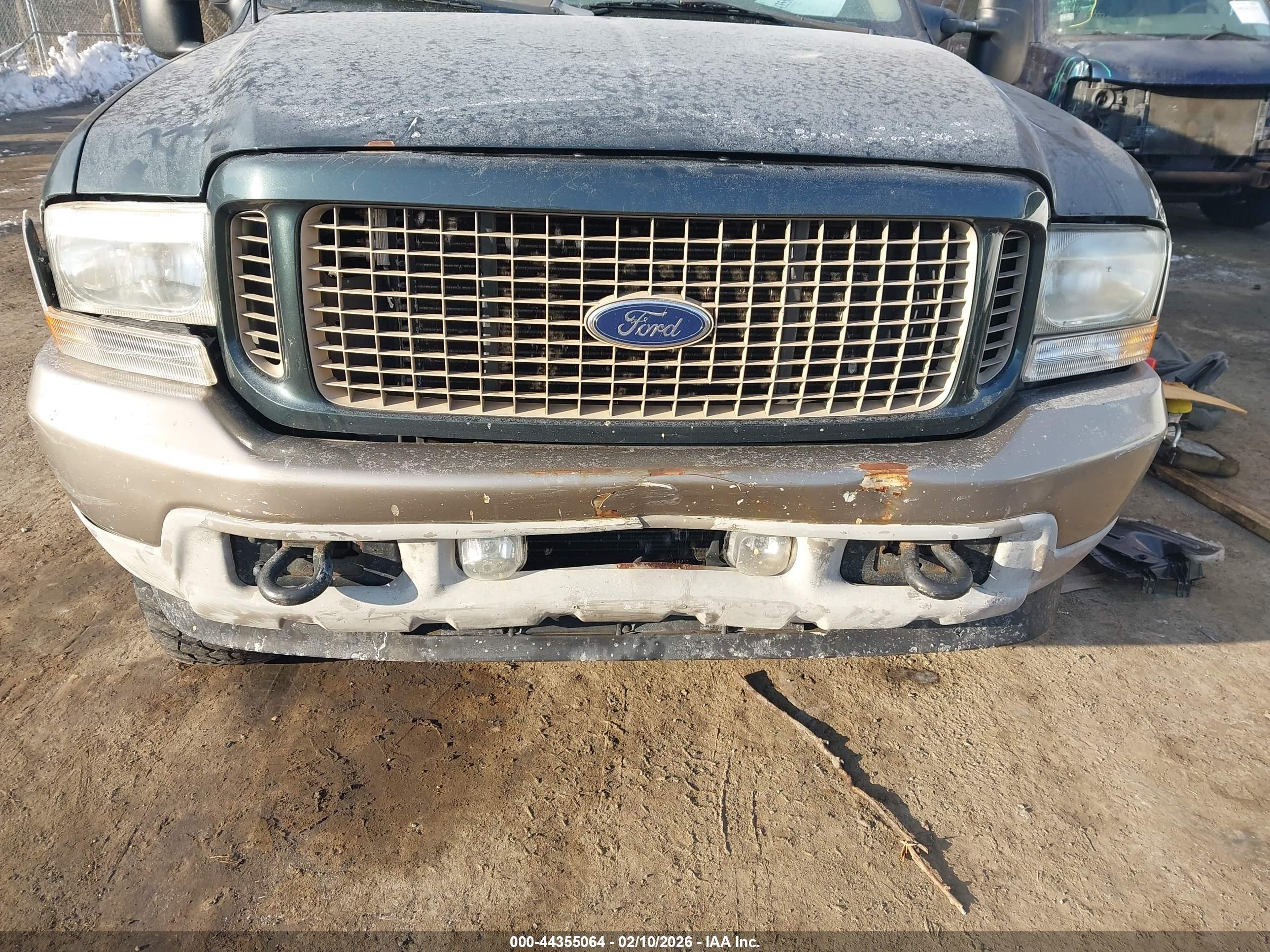 FORD EXCURSION image 6