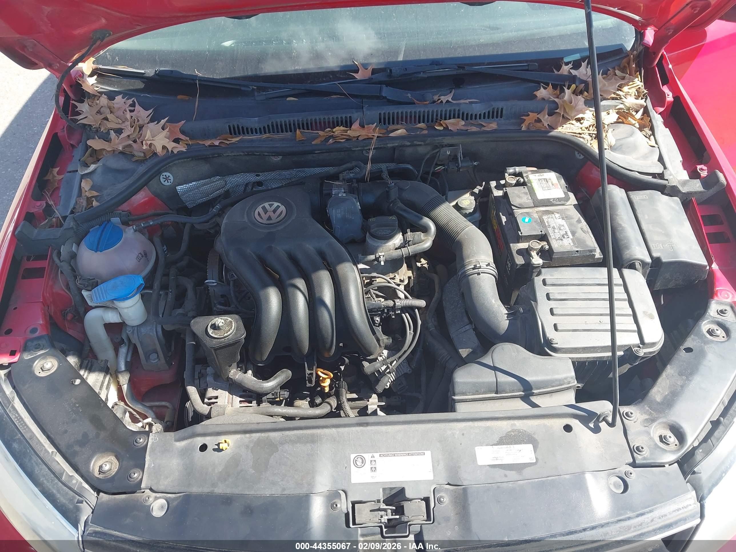 VOLKSWAGEN JETTA image 10