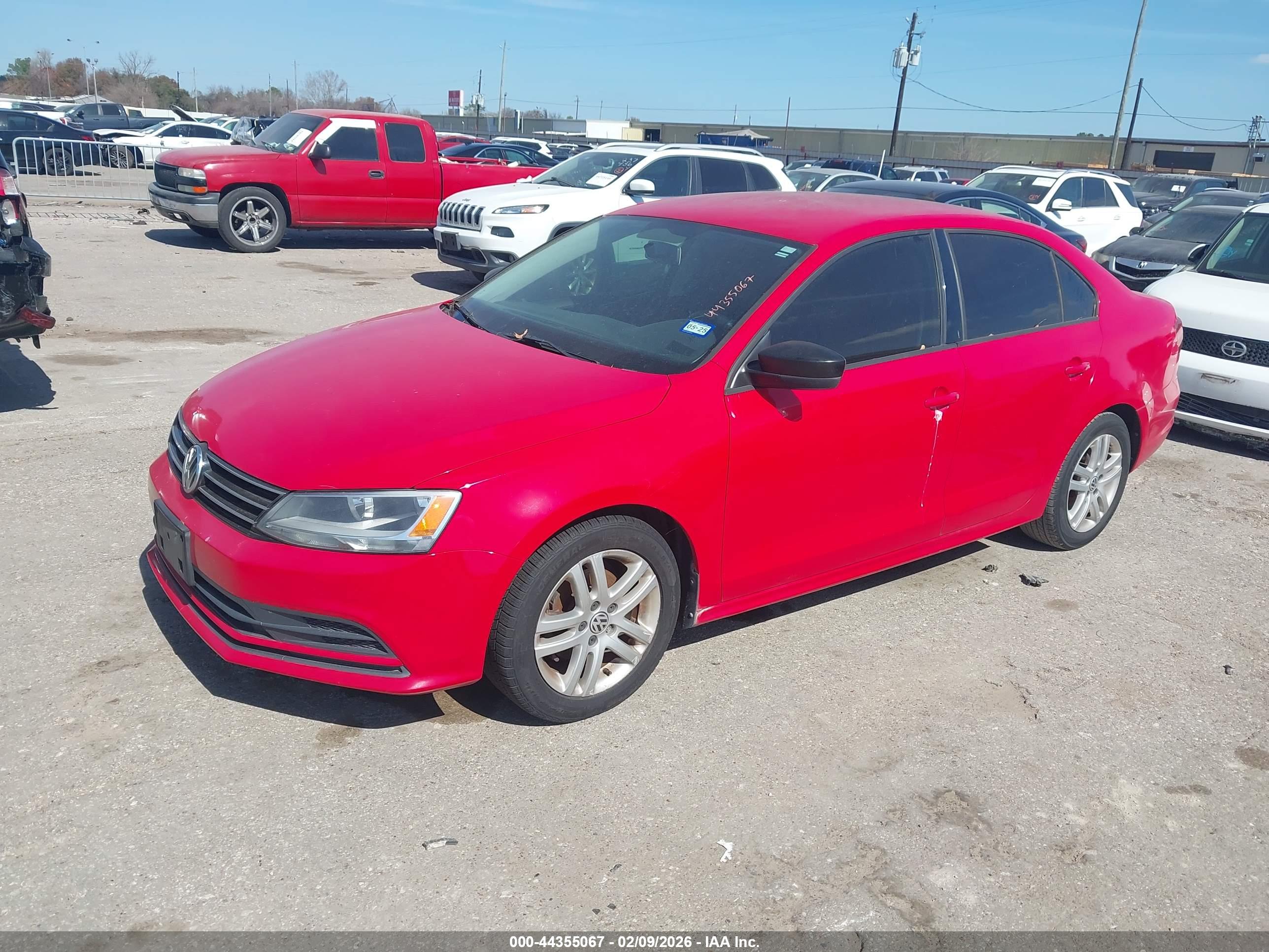 VOLKSWAGEN JETTA image 2