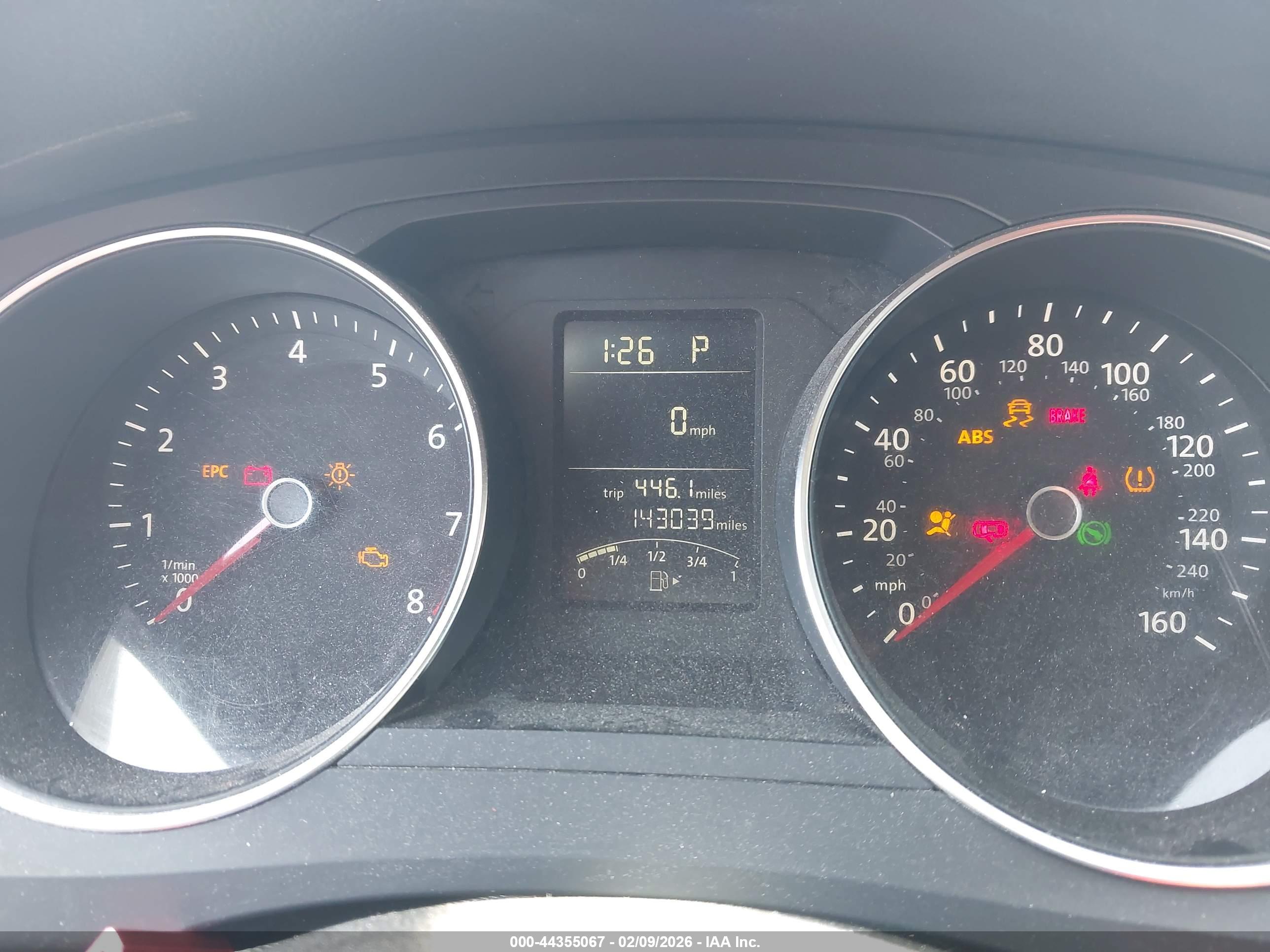 VOLKSWAGEN JETTA image 7
