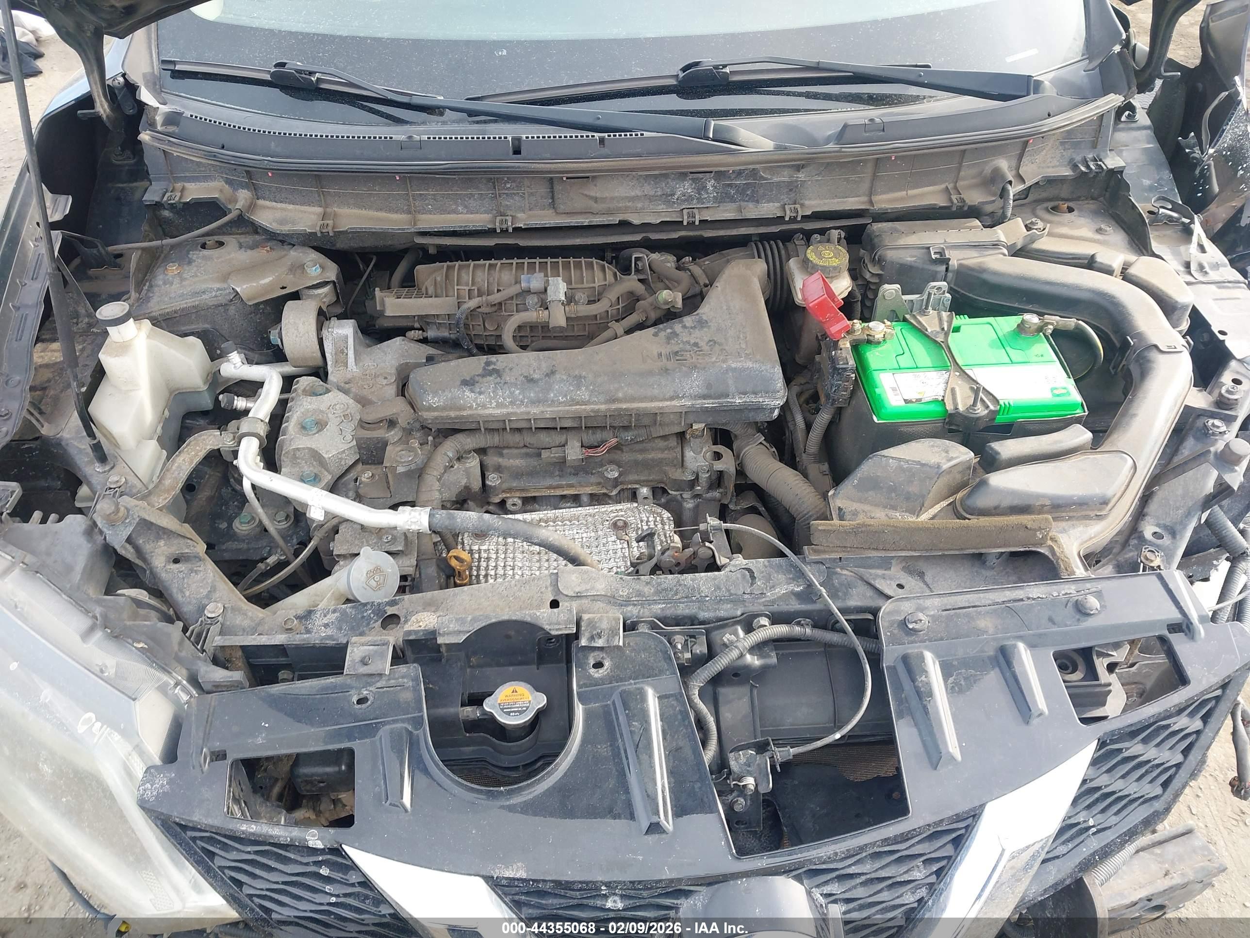 NISSAN ROGUE image 10