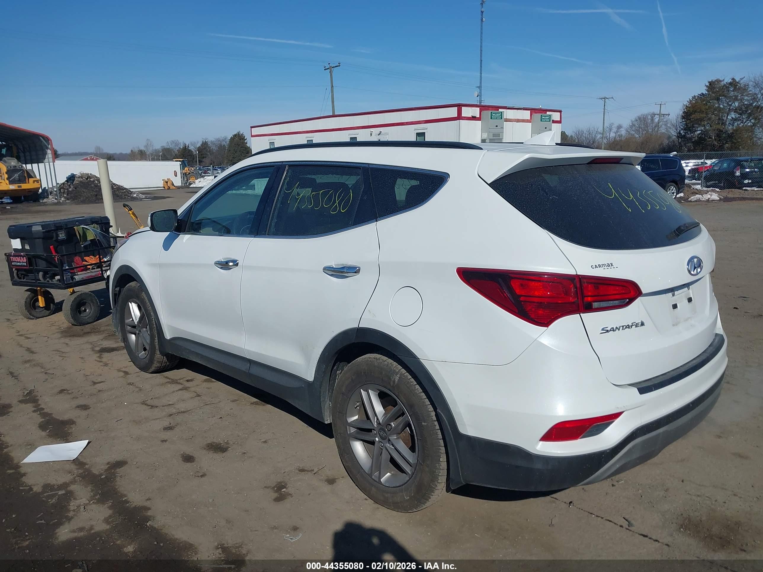 HYUNDAI SANTA image 3