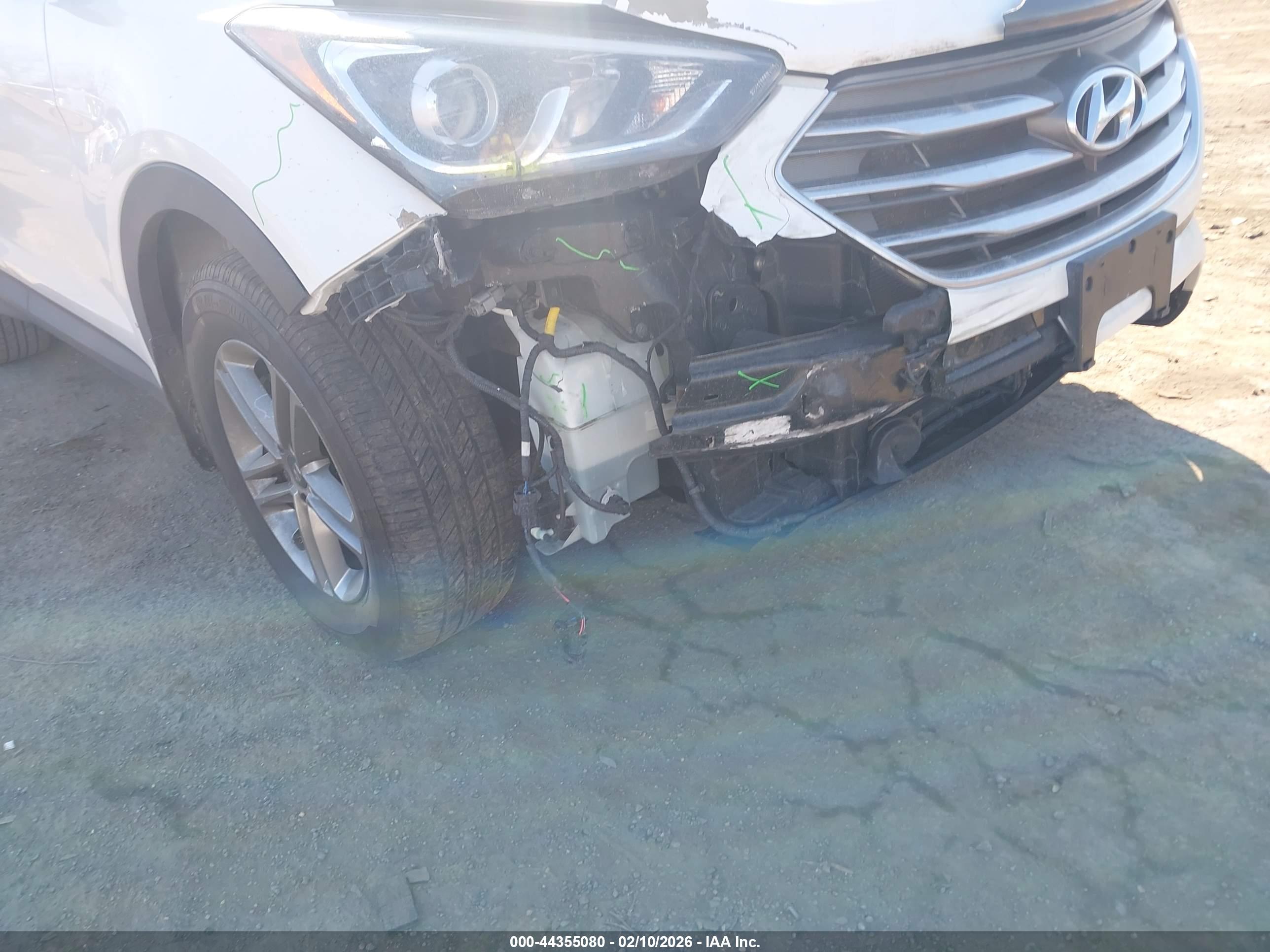HYUNDAI SANTA image 6