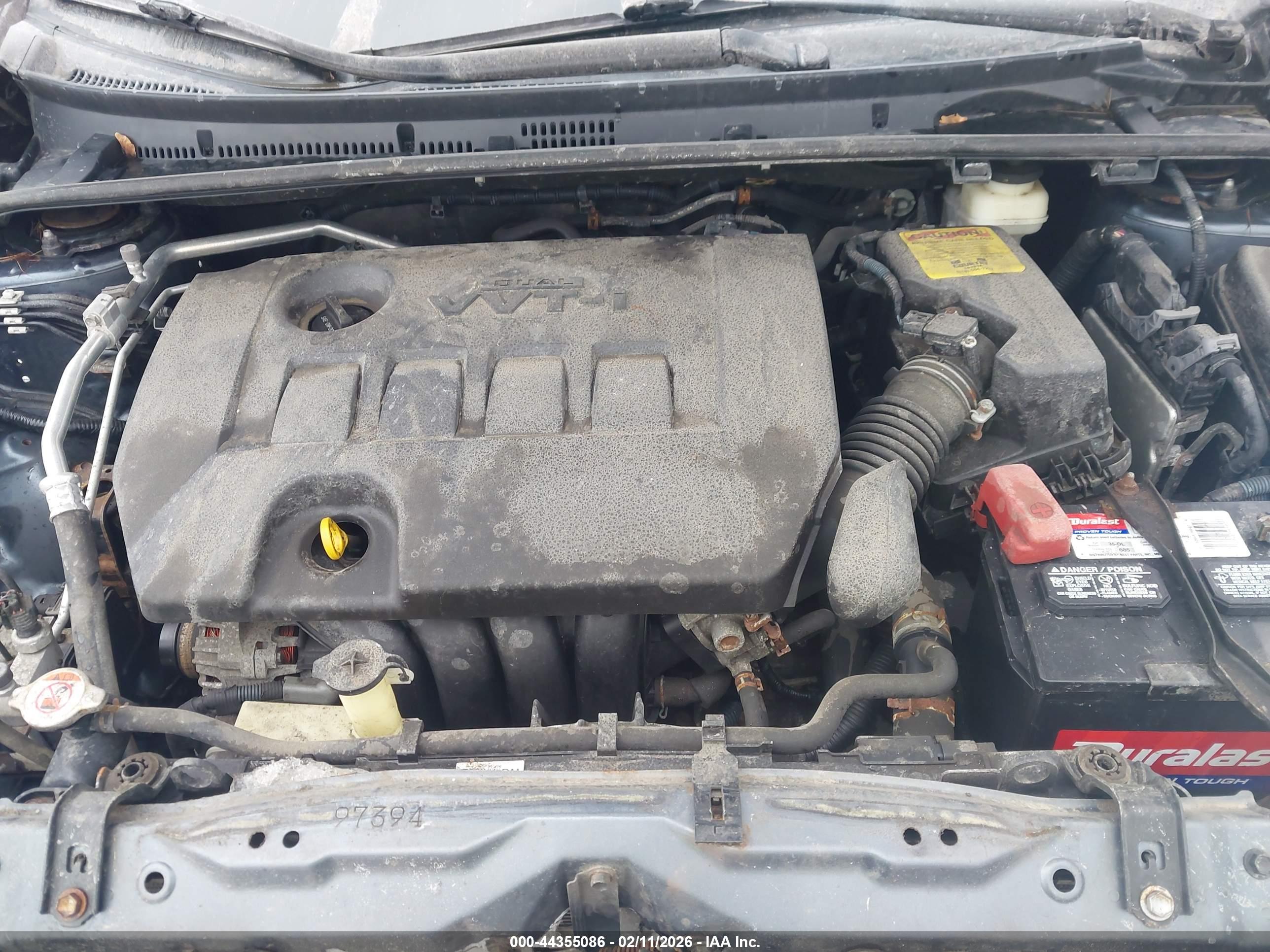 TOYOTA COROLLA image 10