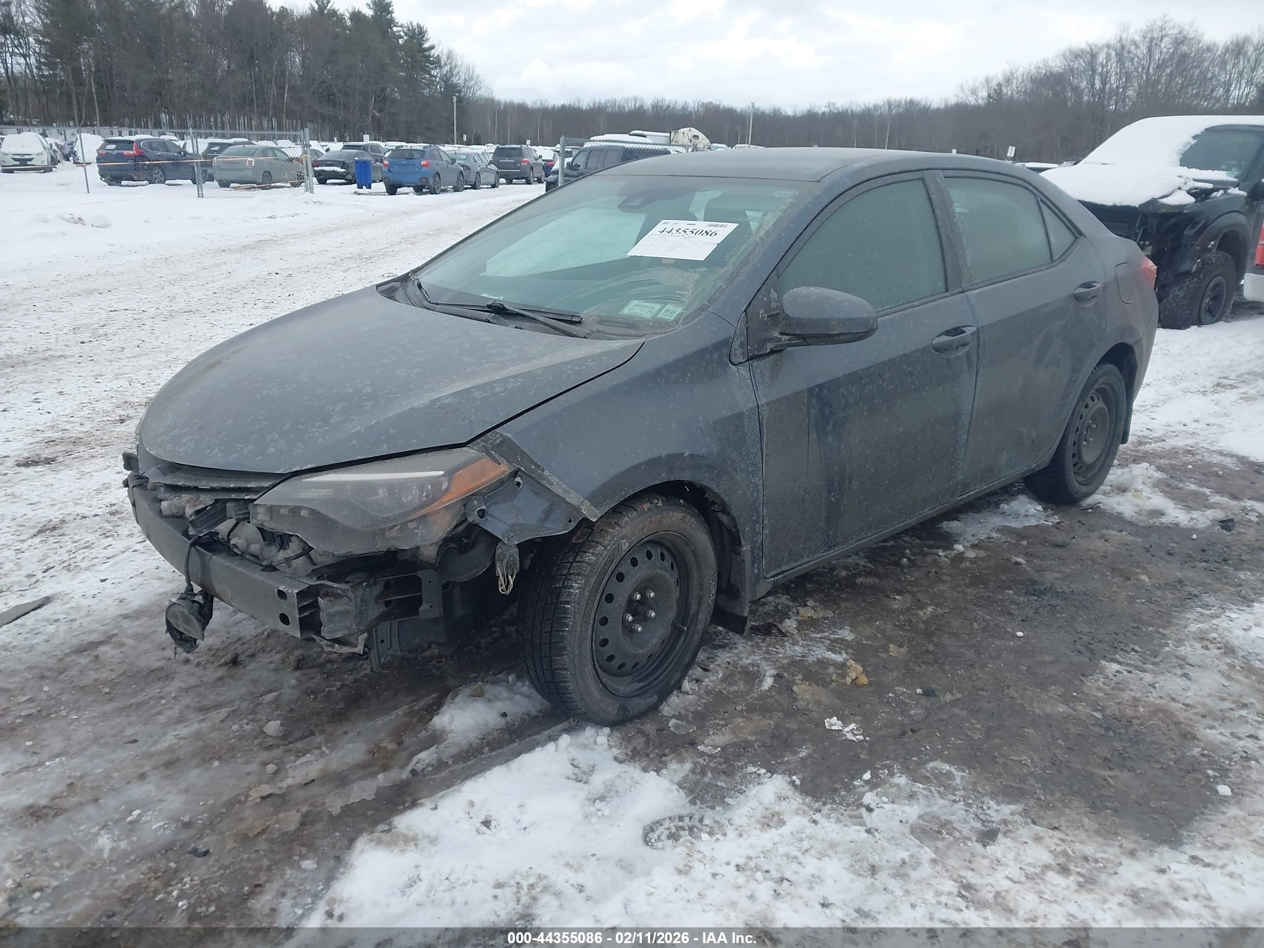 TOYOTA COROLLA image 2