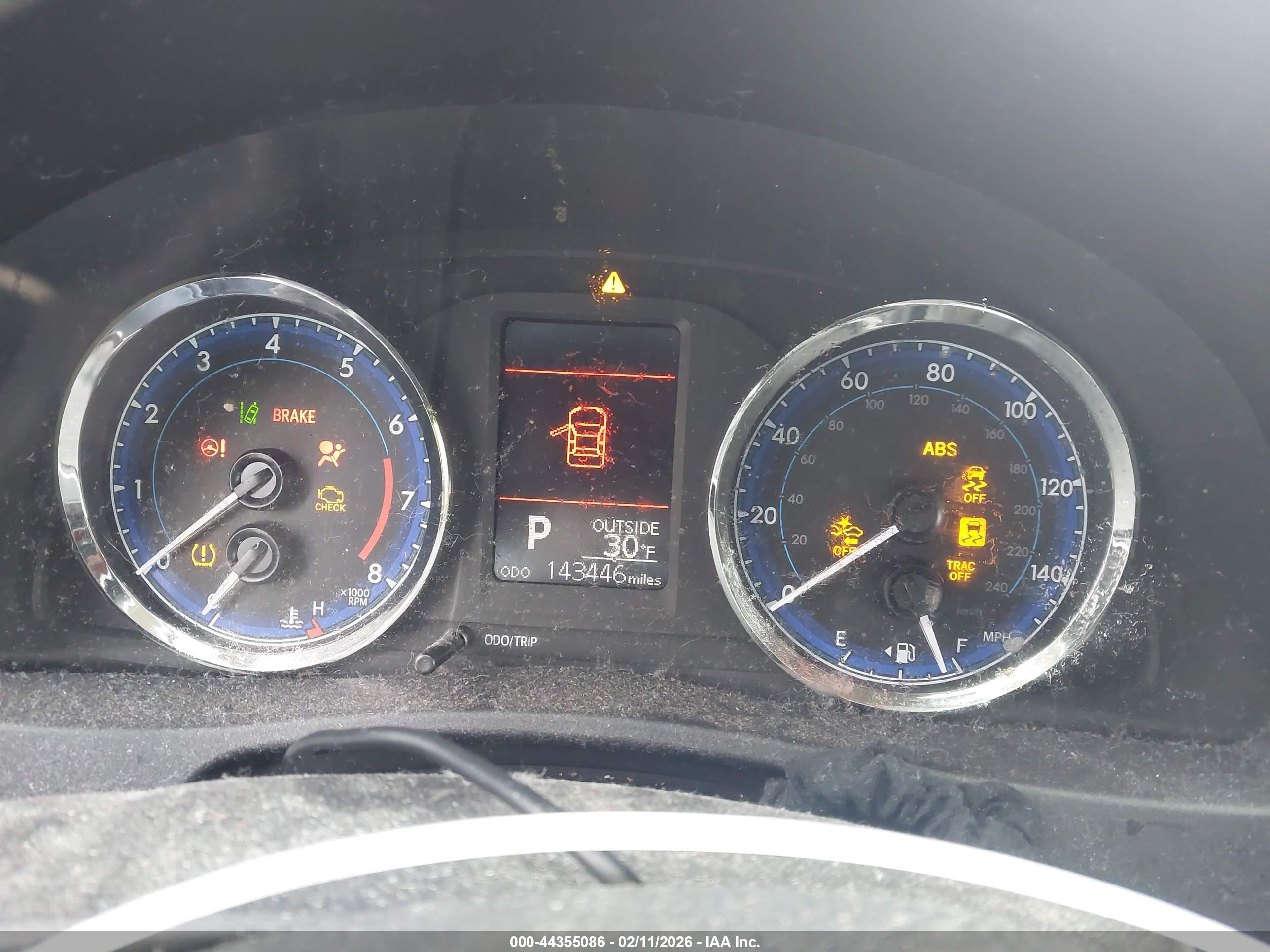 TOYOTA COROLLA image 7