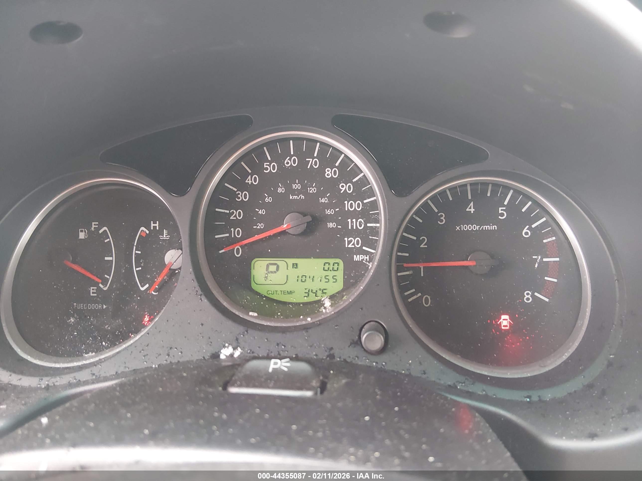 SUBARU FORESTER image 7